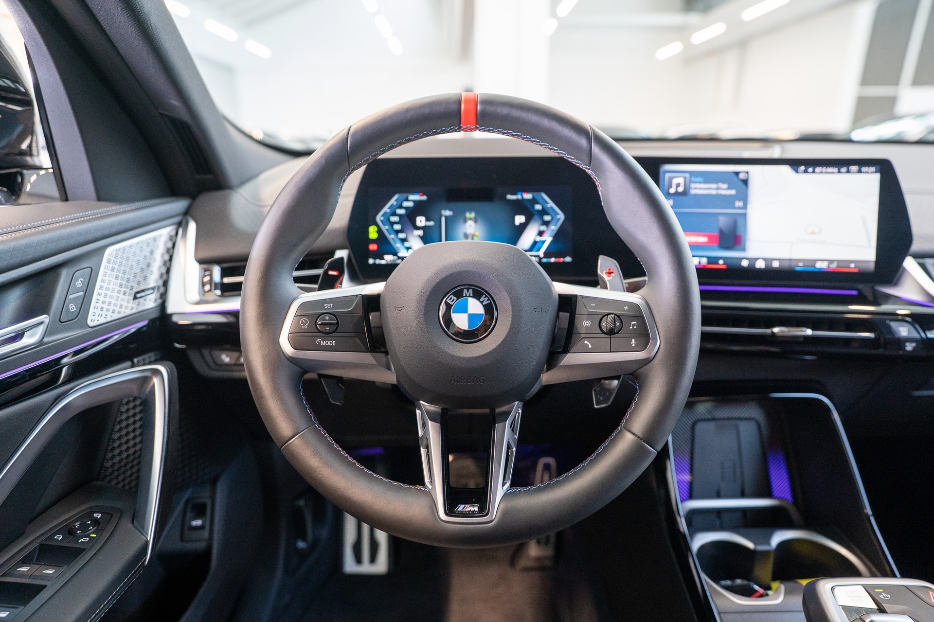 BMW X2 M35i / Iconic Glow / Head-Up / AHK-image-17