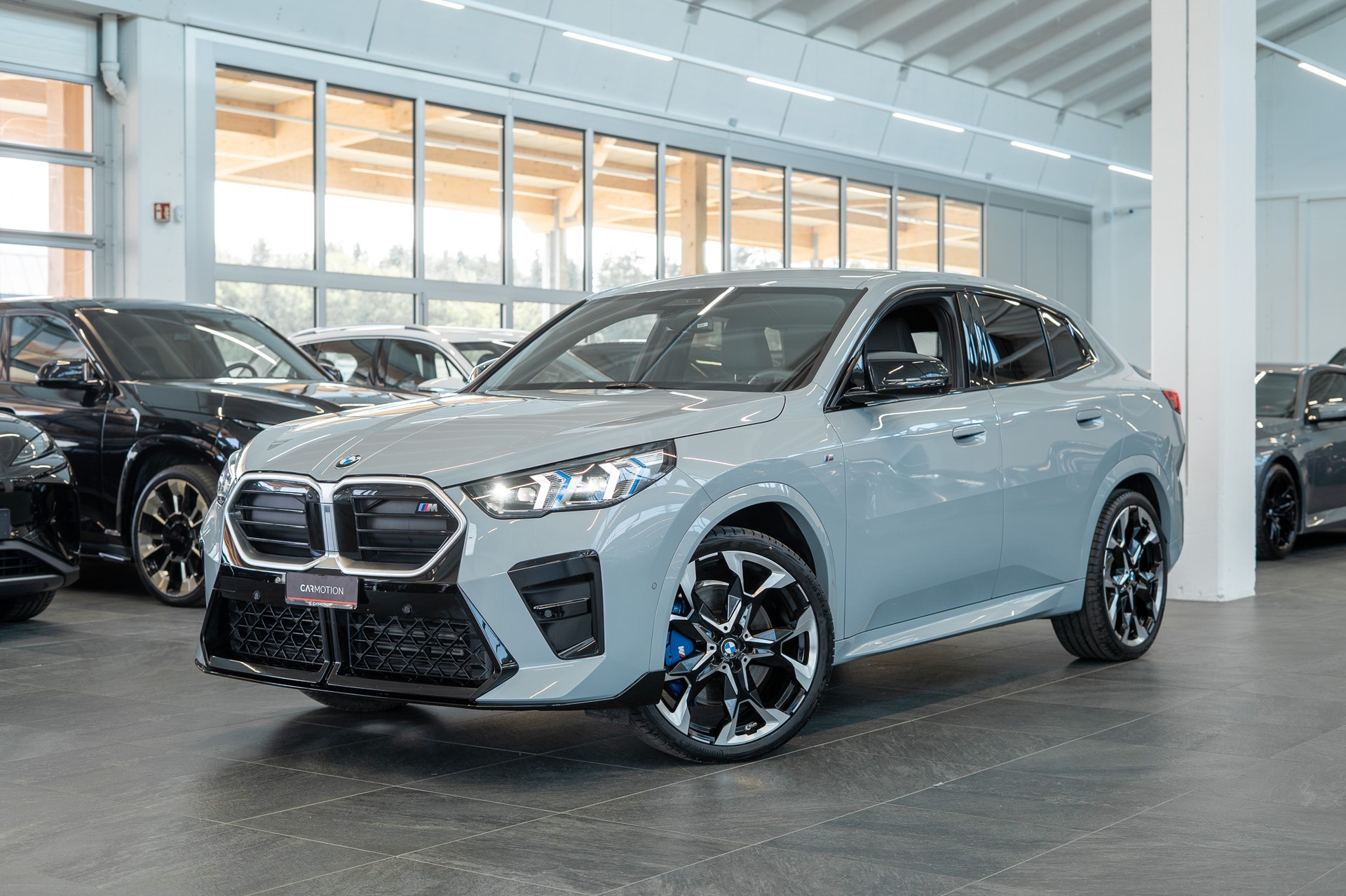BMW X2 M35i / Iconic Glow / Head-Up / AHK