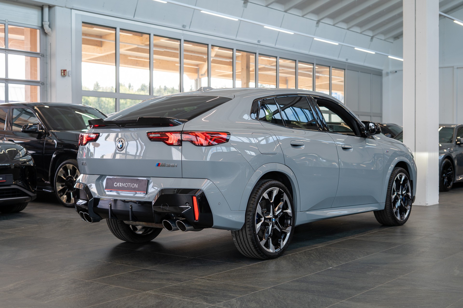 BMW X2 M35i / Iconic Glow / Head-Up / AHK-image-6