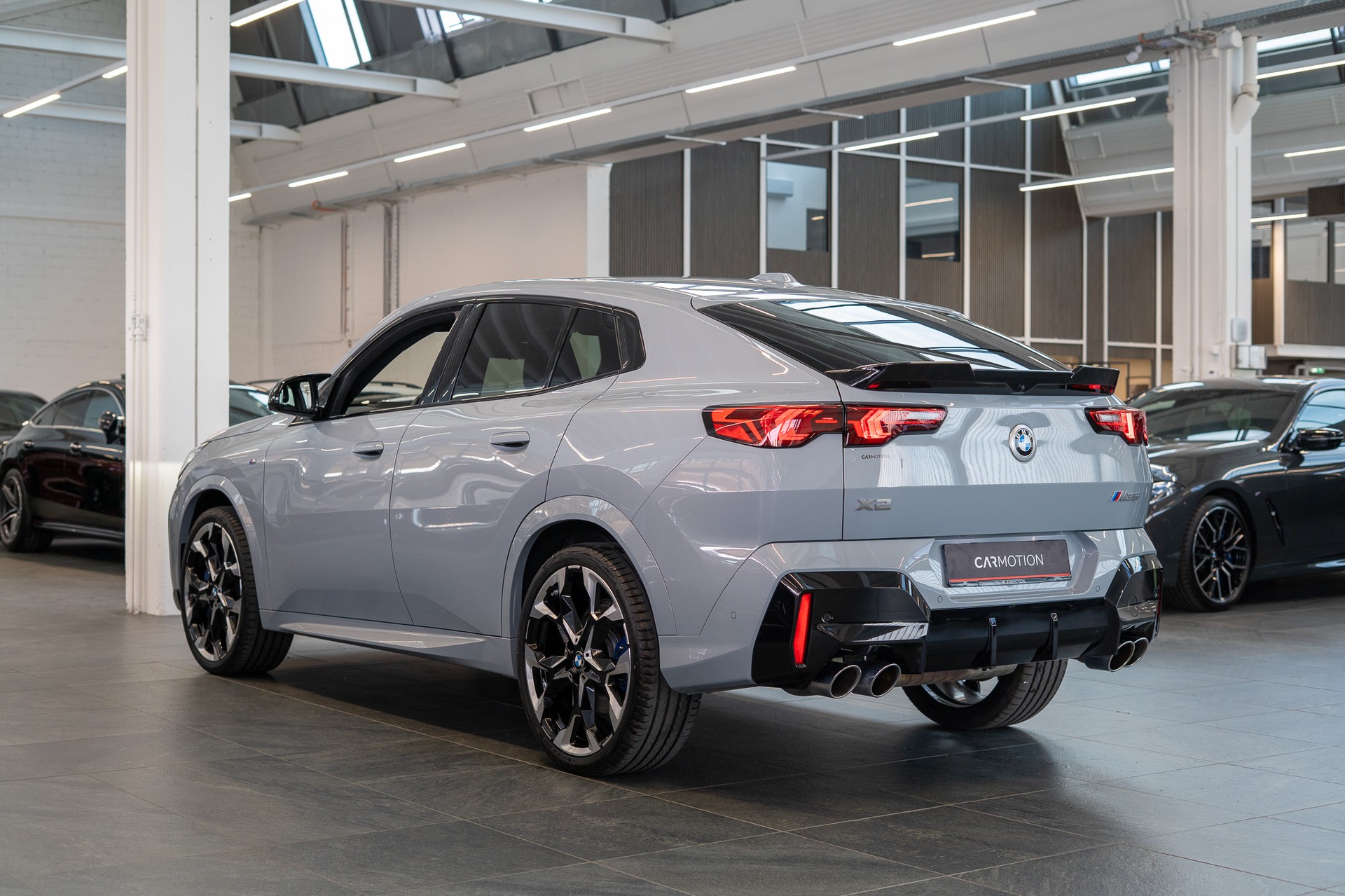 BMW X2 M35i / Iconic Glow / Head-Up / AHK-showroom-element-3