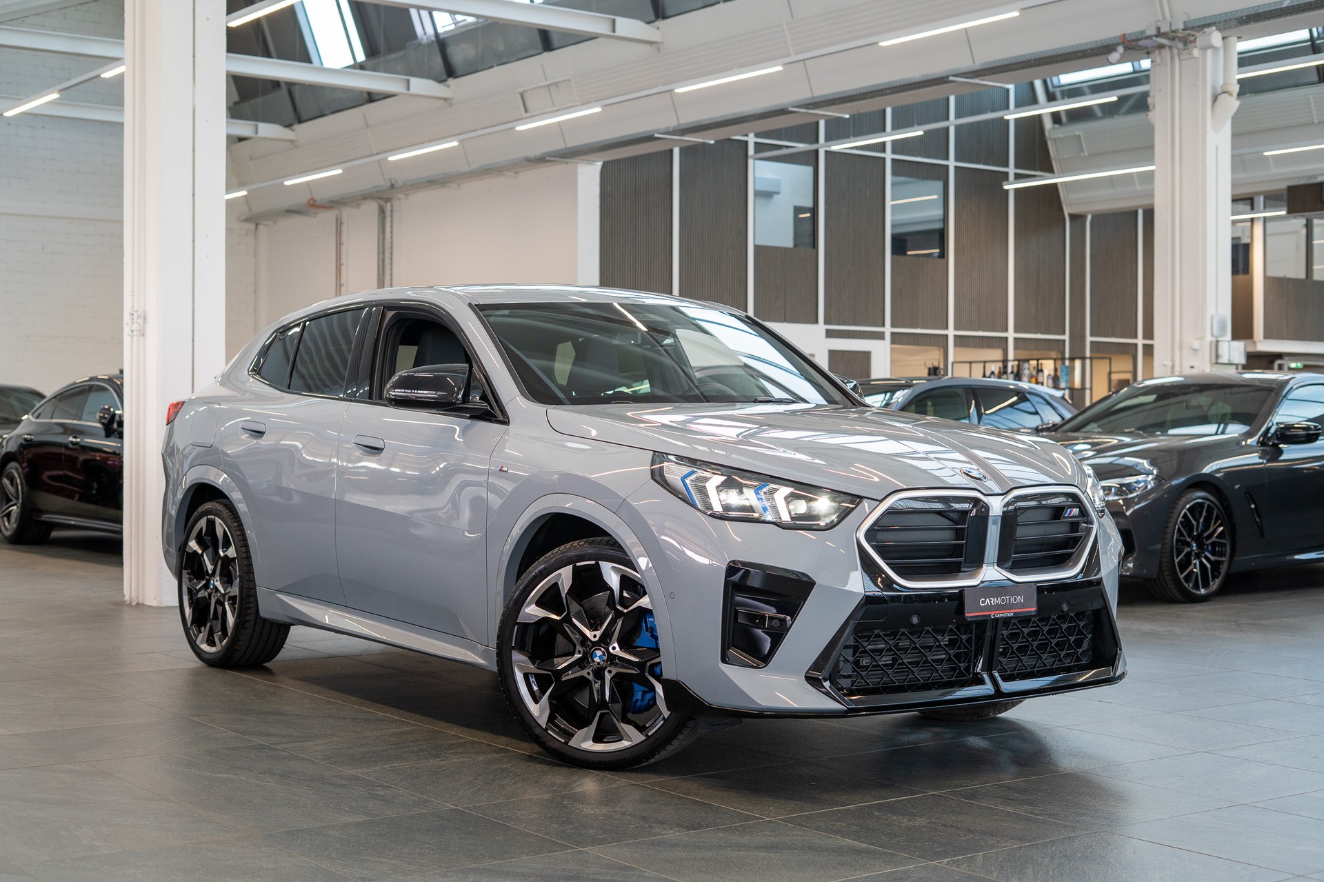 BMW X2 M35i / Iconic Glow / Head-Up / AHK-showroom-element-2