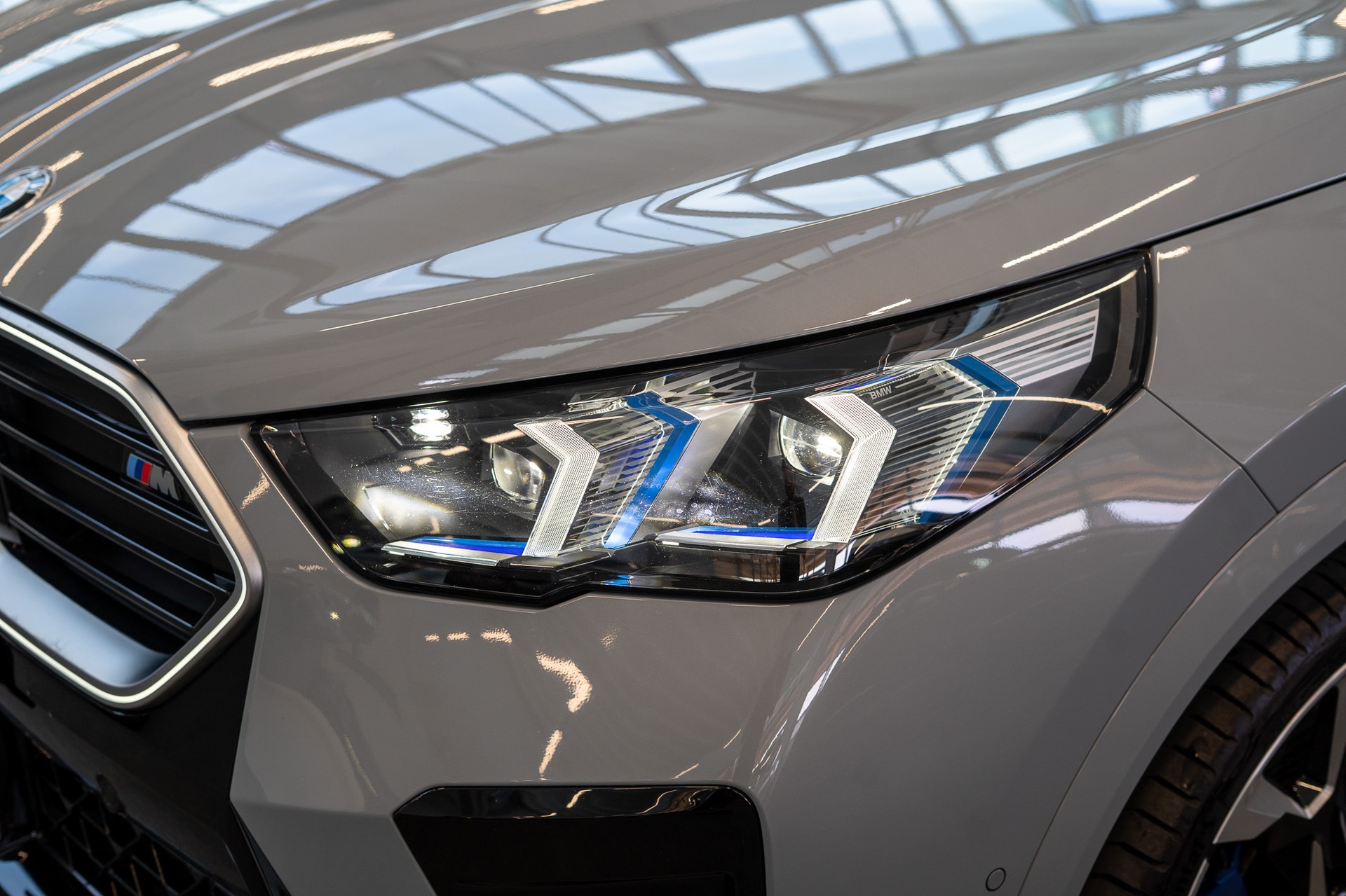 BMW X2 M35i / Iconic Glow / Head-Up / AHK-image-7