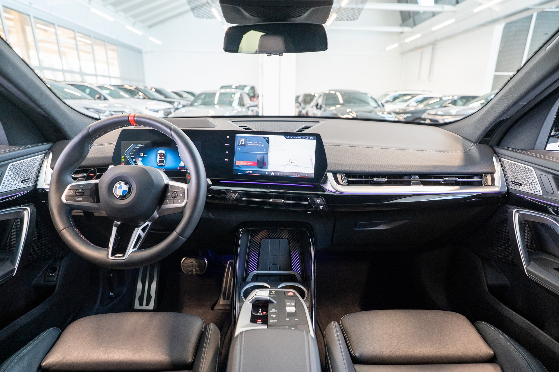 BMW X2 M35i / Iconic Glow / Head-Up / AHK-image-16