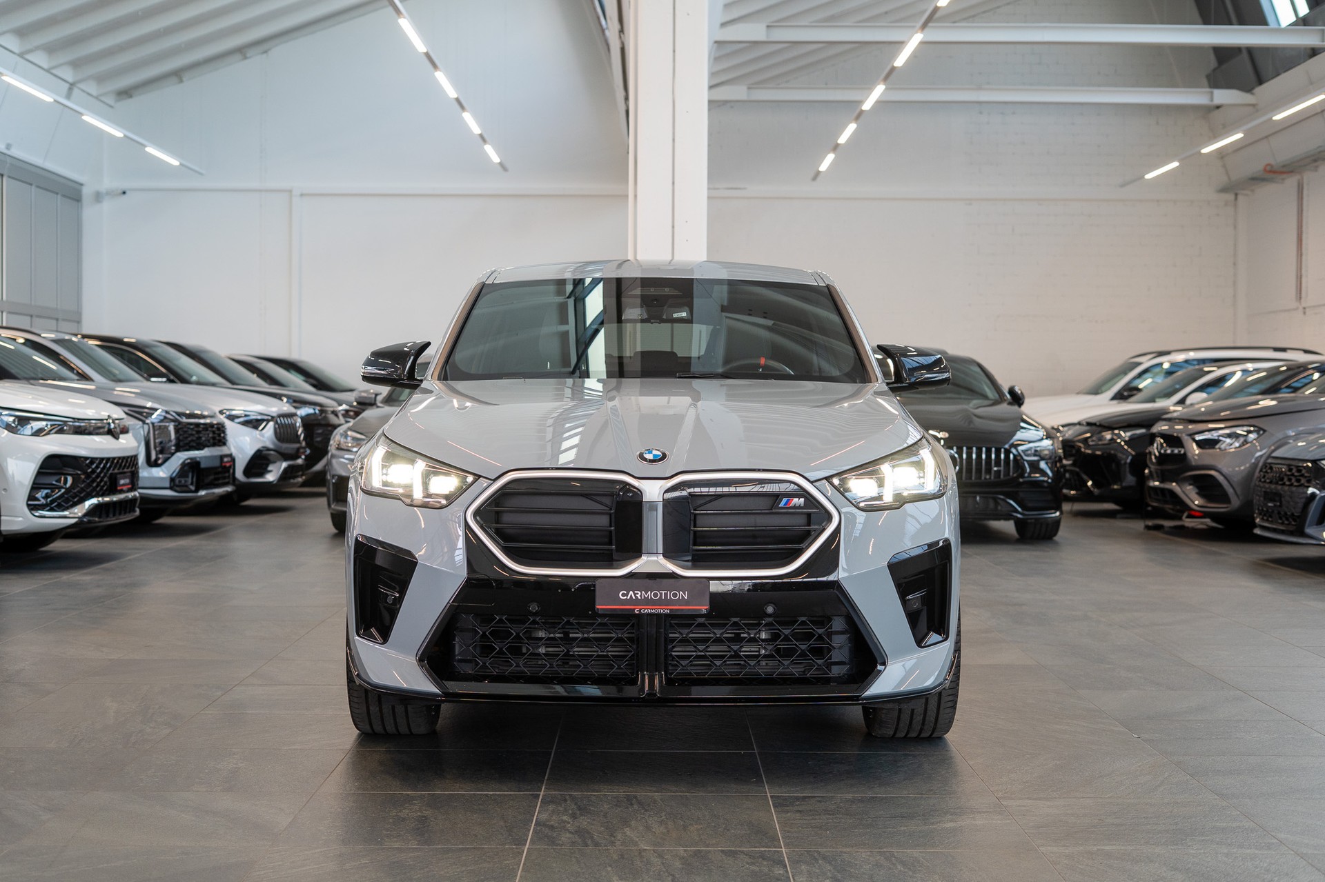 BMW X2 M35i / Iconic Glow / Head-Up / AHK-showroom-element-1