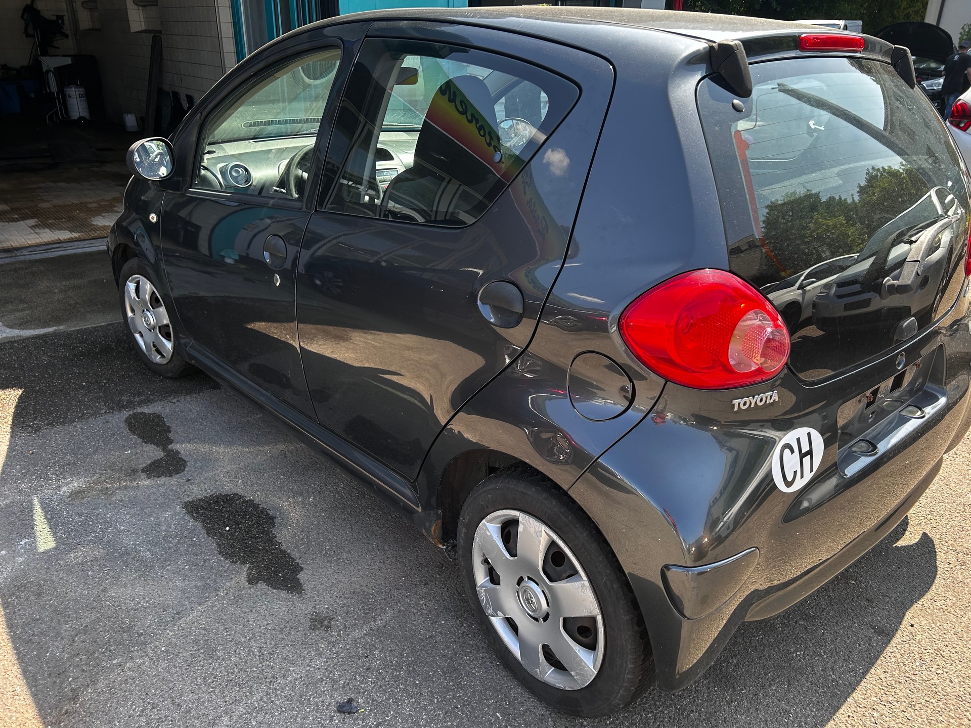 TOYOTA Aygo 1.0 blue MultiMode-image-6