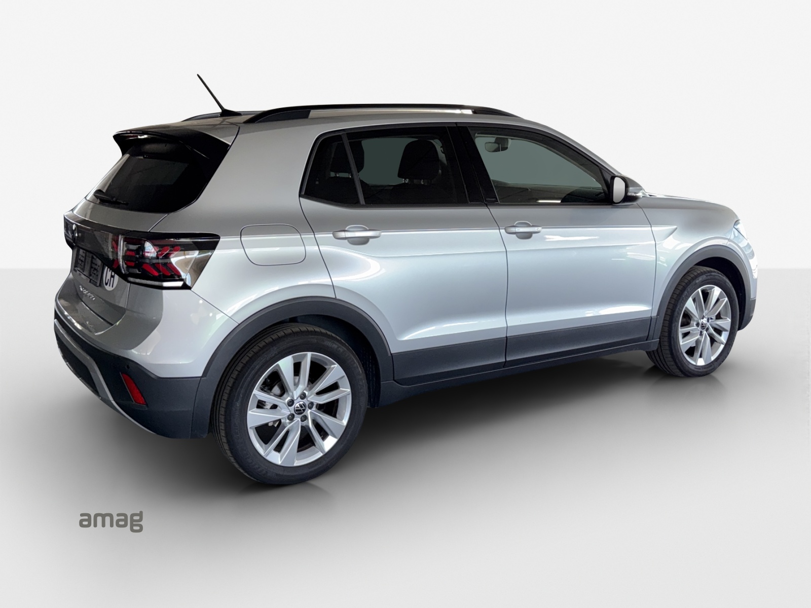VW T-Cross 1.5 TSI EVO ACT Life DSG-image-4