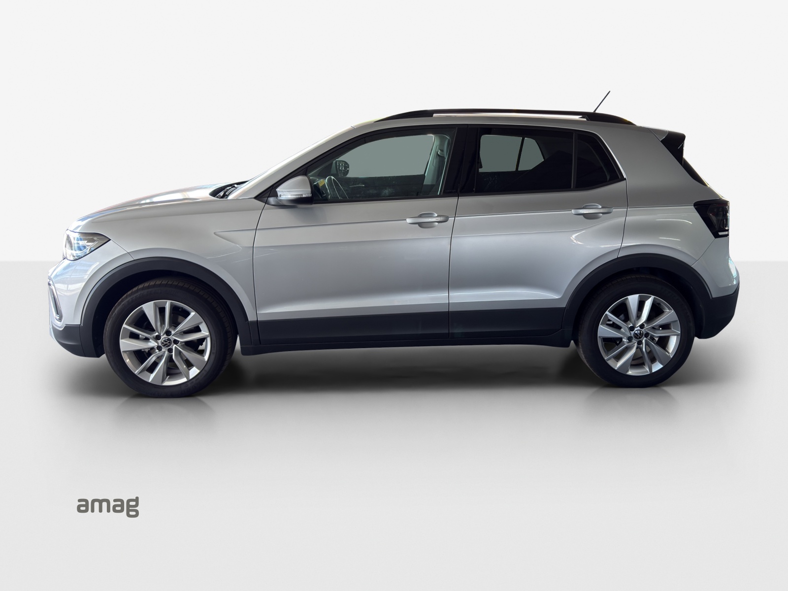 VW T-Cross 1.5 TSI EVO ACT Life DSG-showroom-element-1