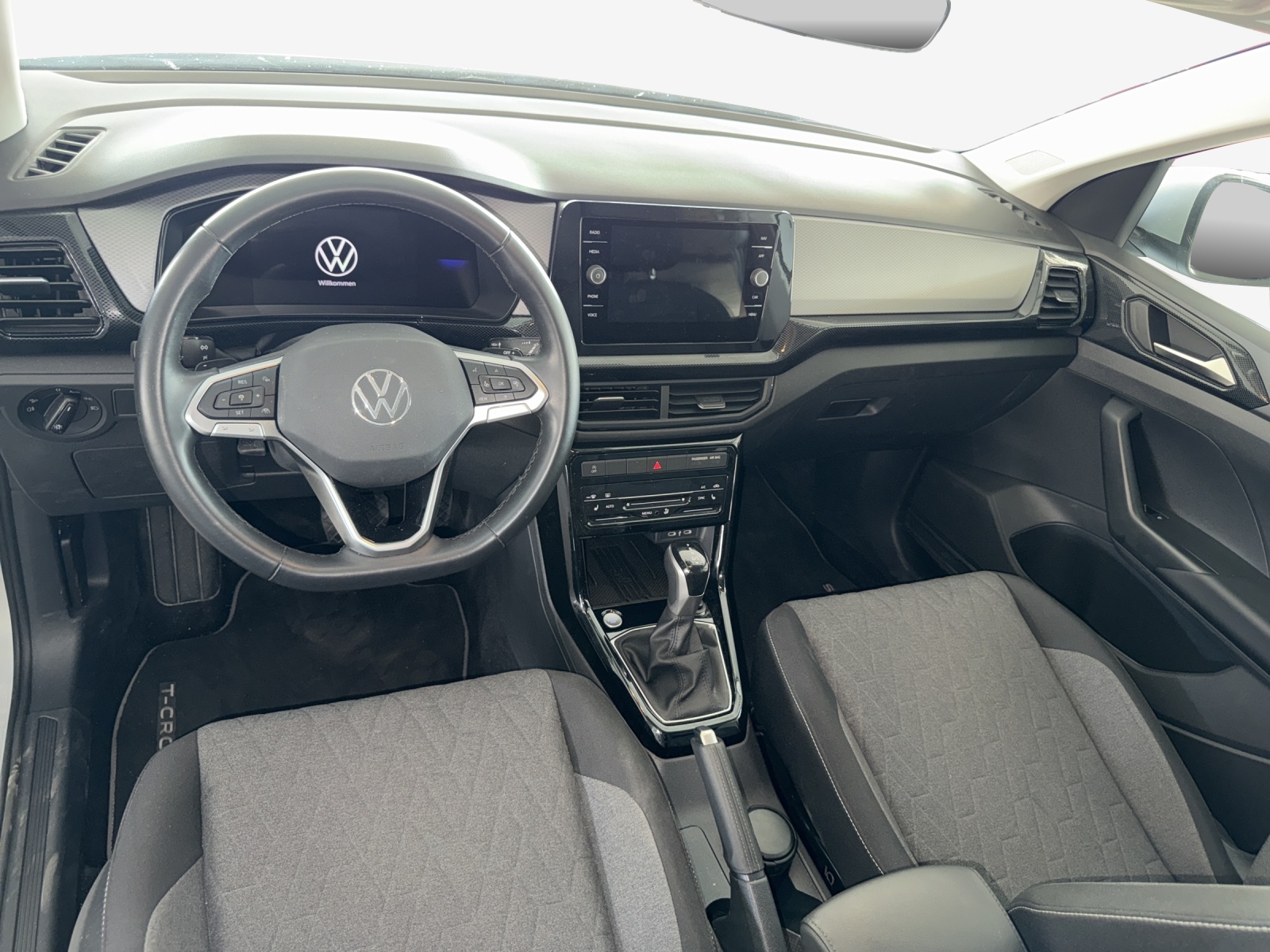 VW T-Cross 1.5 TSI EVO ACT Life DSG-image-8
