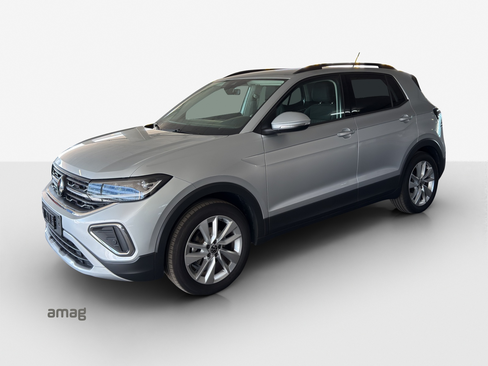 VW T-Cross 1.5 TSI EVO ACT Life DSG