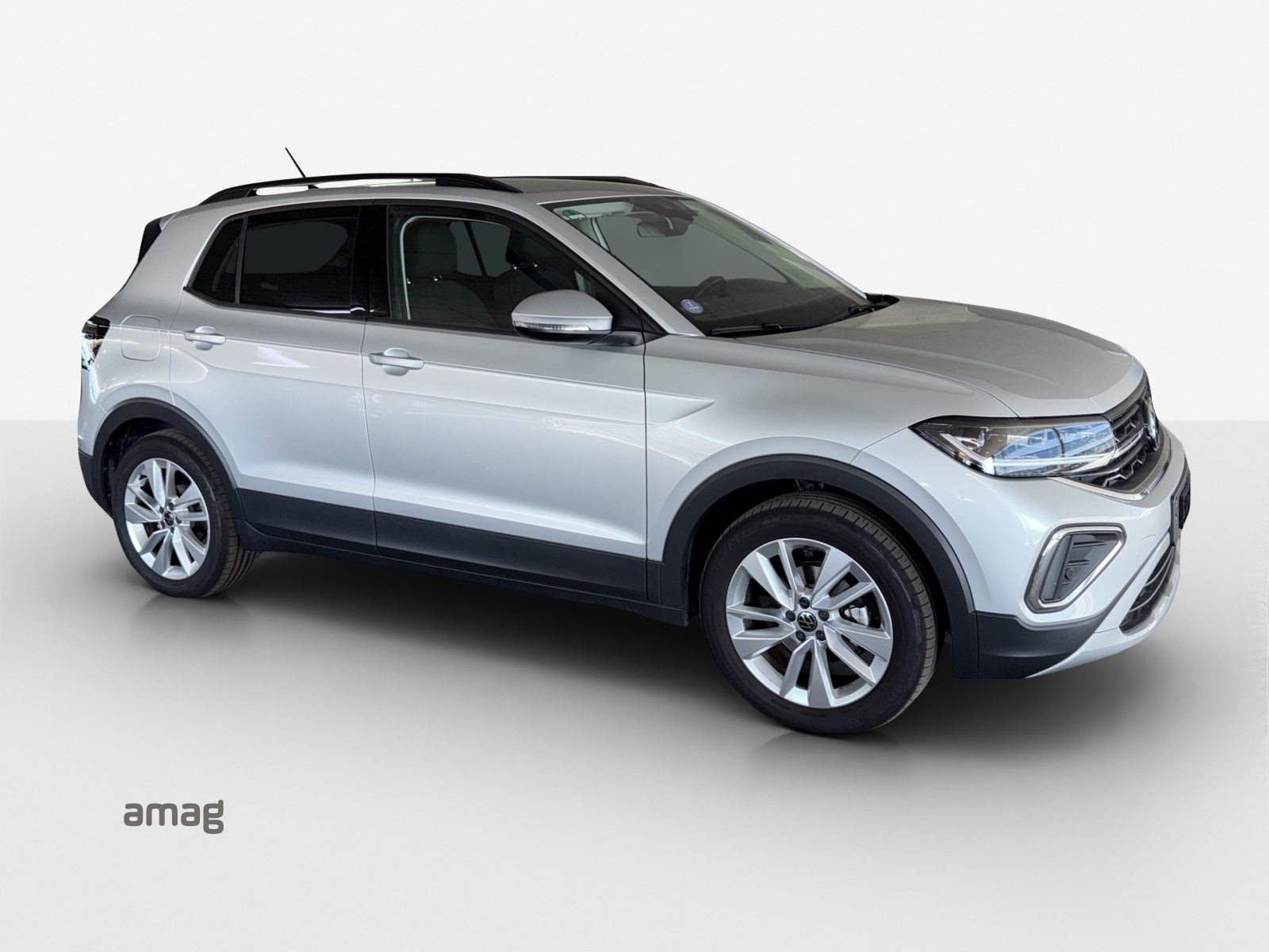 VW T-Cross 1.5 TSI EVO ACT Life DSG-image-5