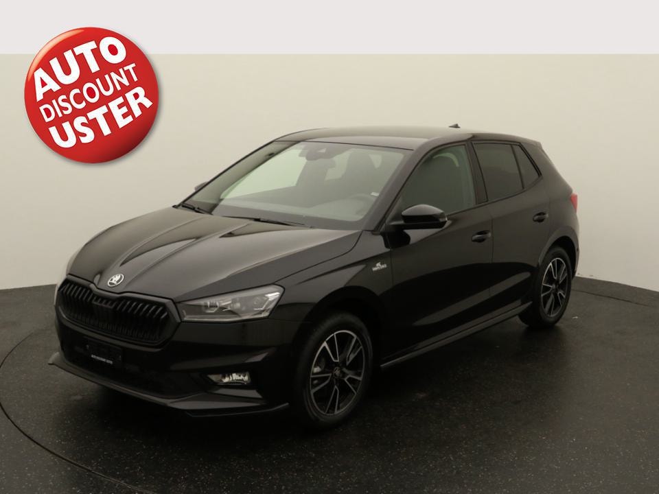 SKODA Fabia 1.5 TSI Monte Carlo DSG-image-0