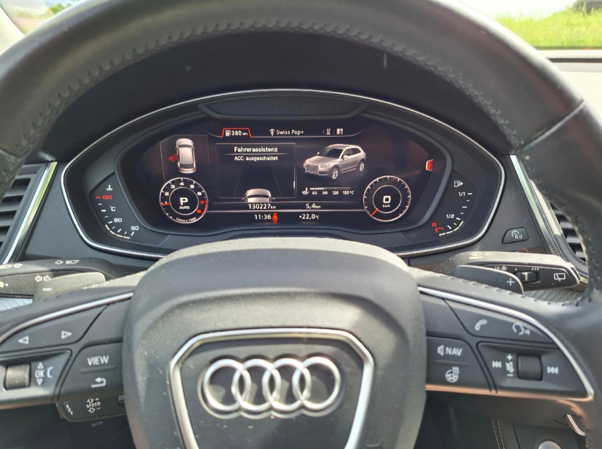 AUDI Q5 45 TFSI quattro S-tronic-image-10