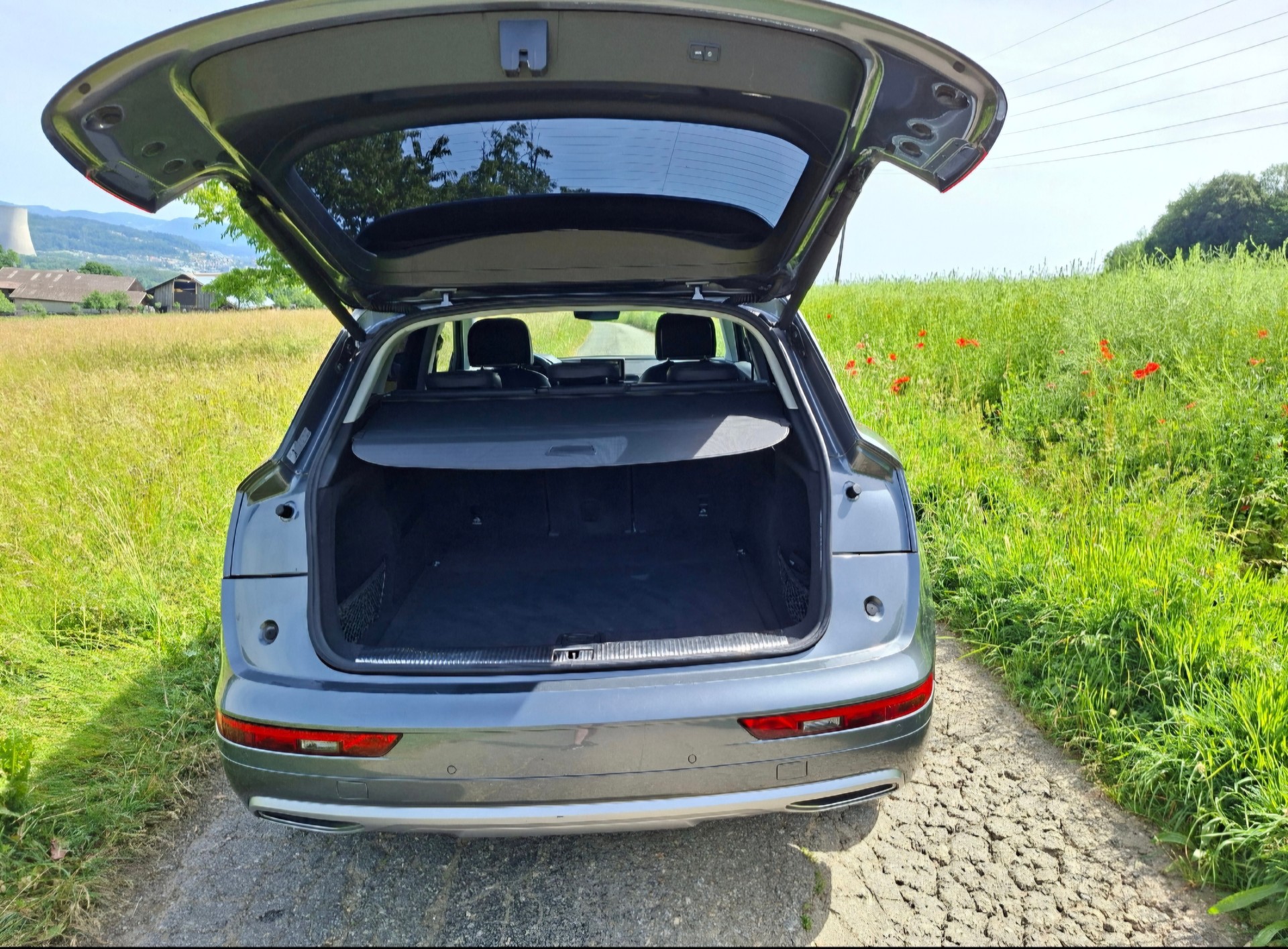 AUDI Q5 45 TFSI quattro S-tronic-image-15