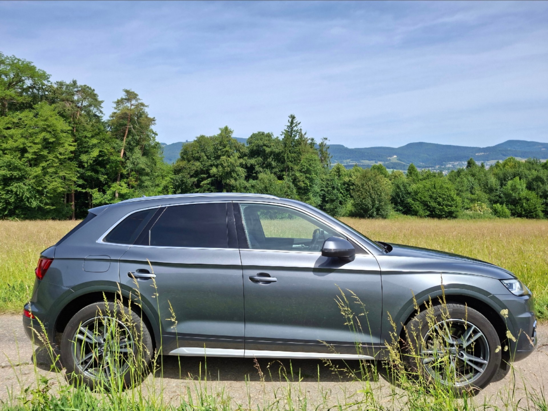 AUDI Q5 45 TFSI quattro S-tronic-image-4