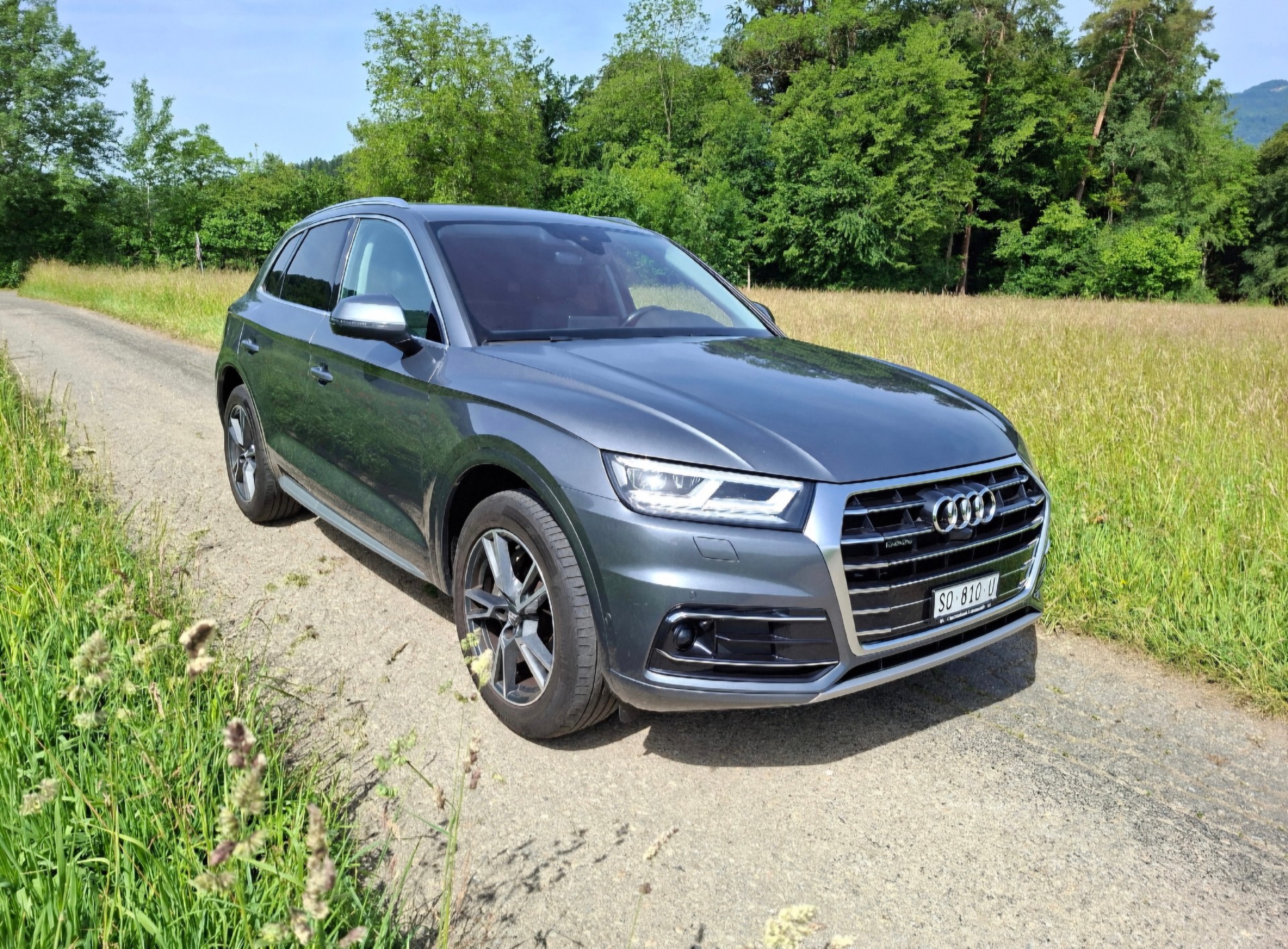 AUDI Q5 45 TFSI quattro S-tronic-image-3