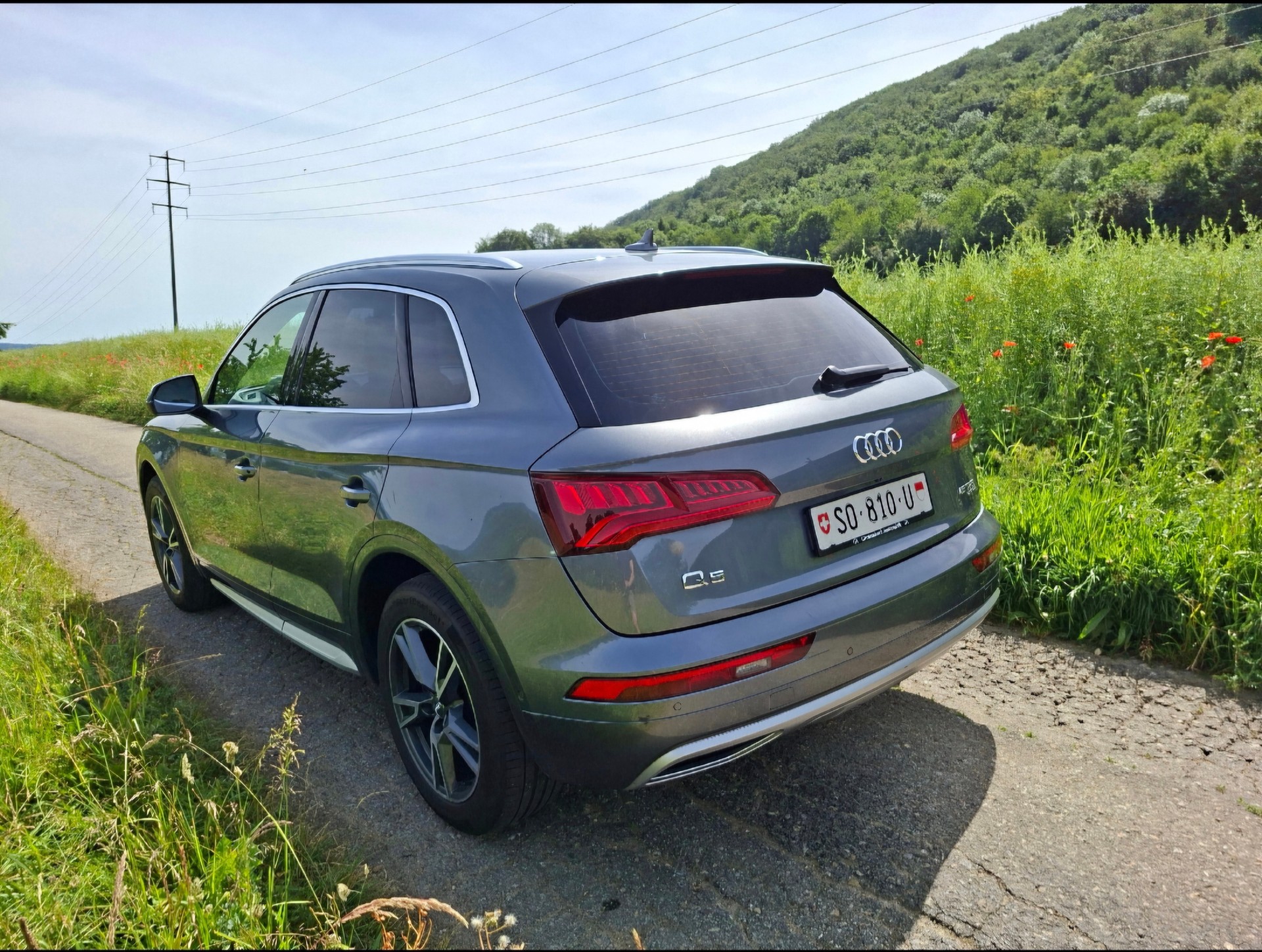 AUDI Q5 45 TFSI quattro S-tronic-image-6