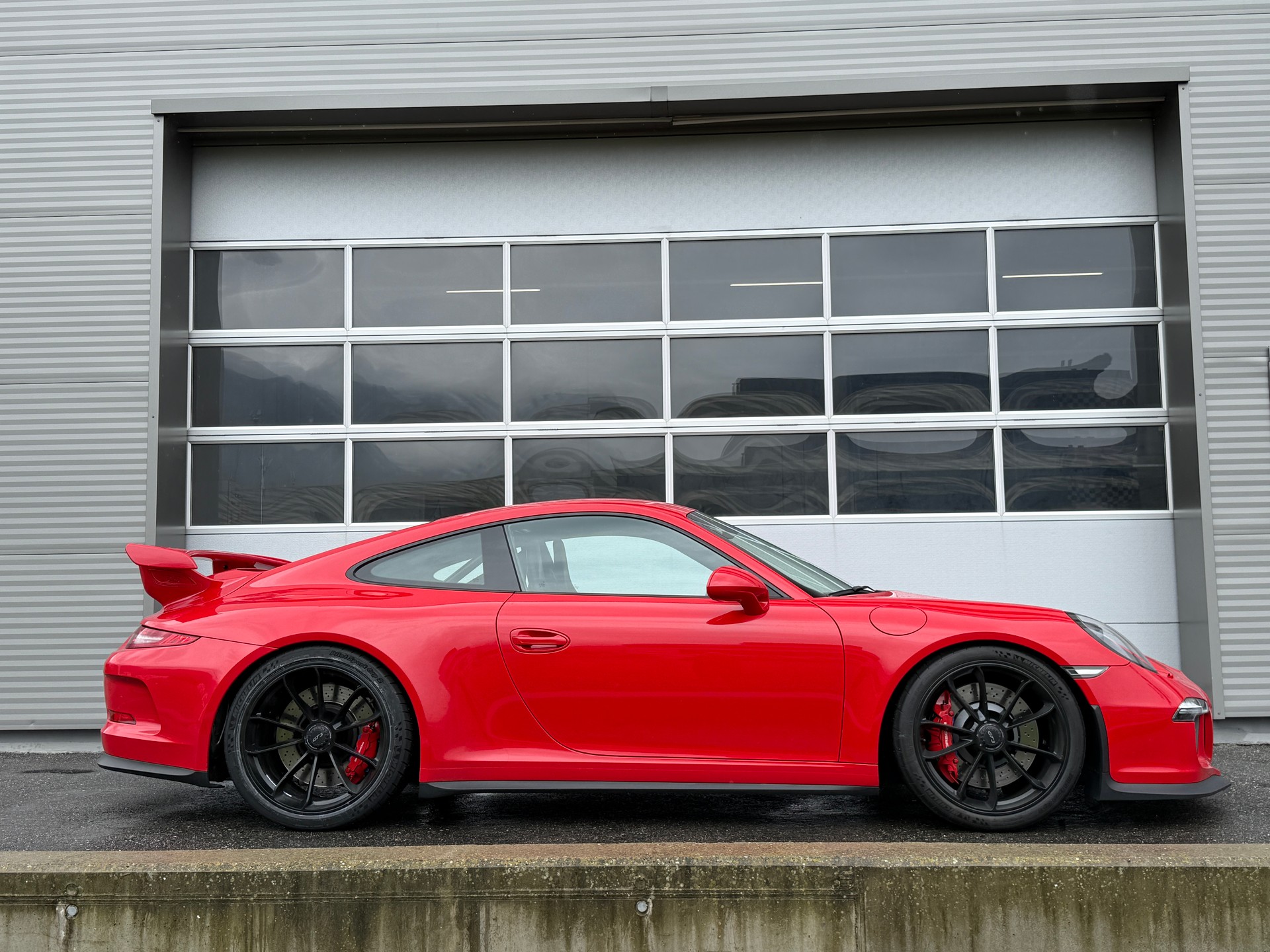 PORSCHE 911 GT3 PDK-image-0