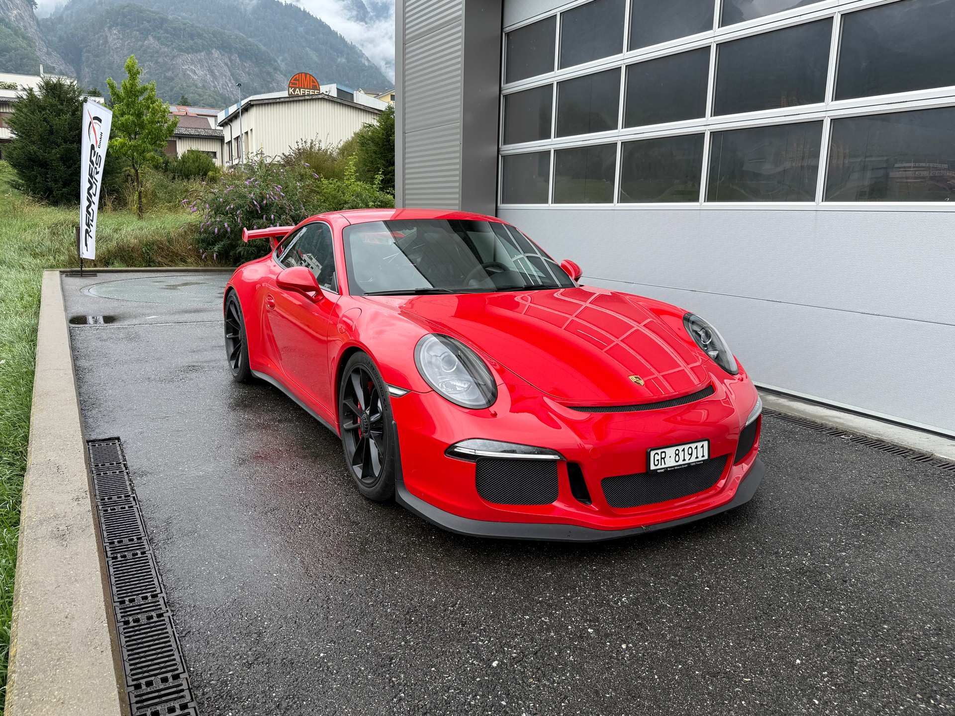 PORSCHE 911 GT3 PDK-image-1