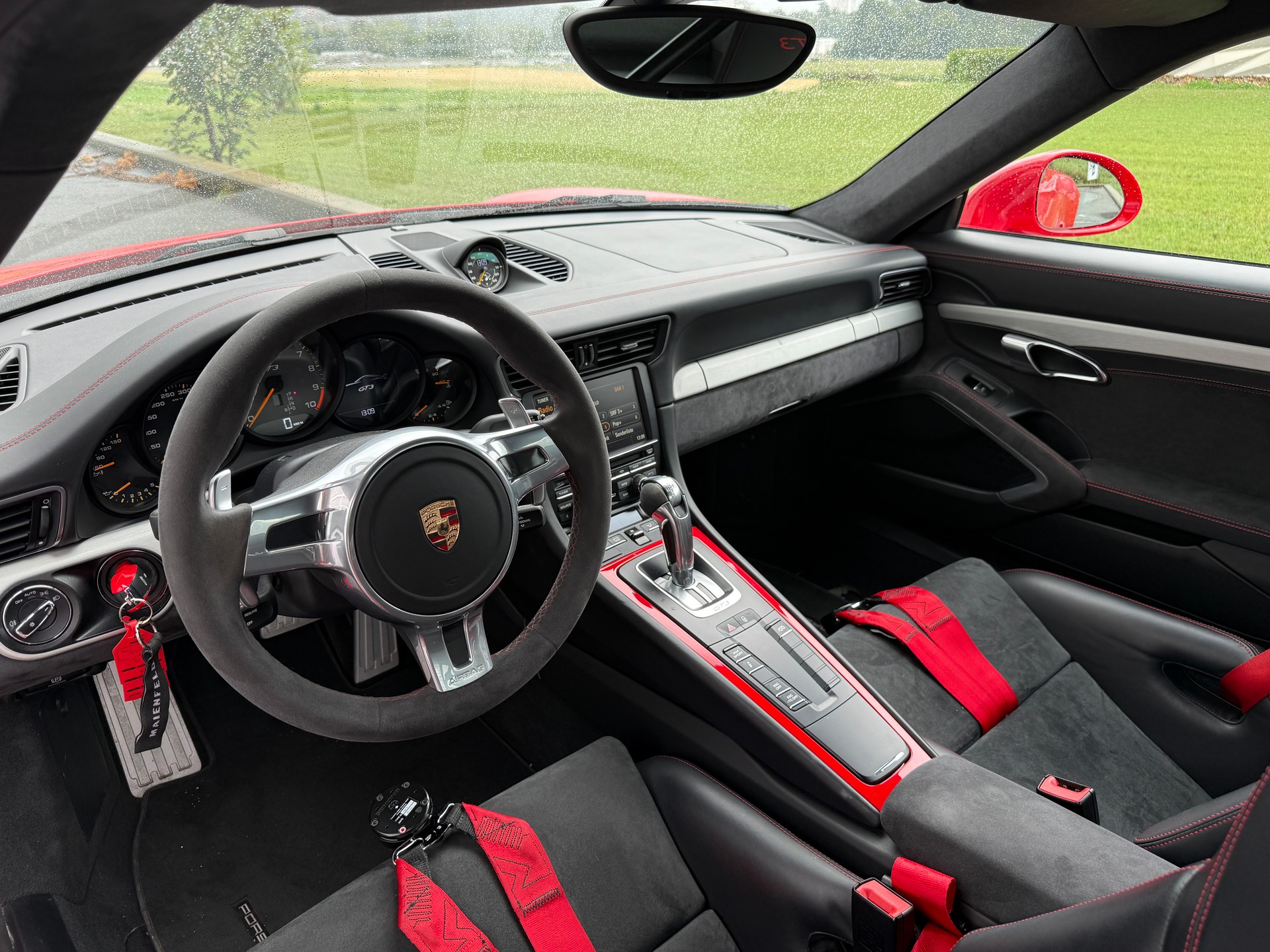 PORSCHE 911 GT3 PDK-image-7