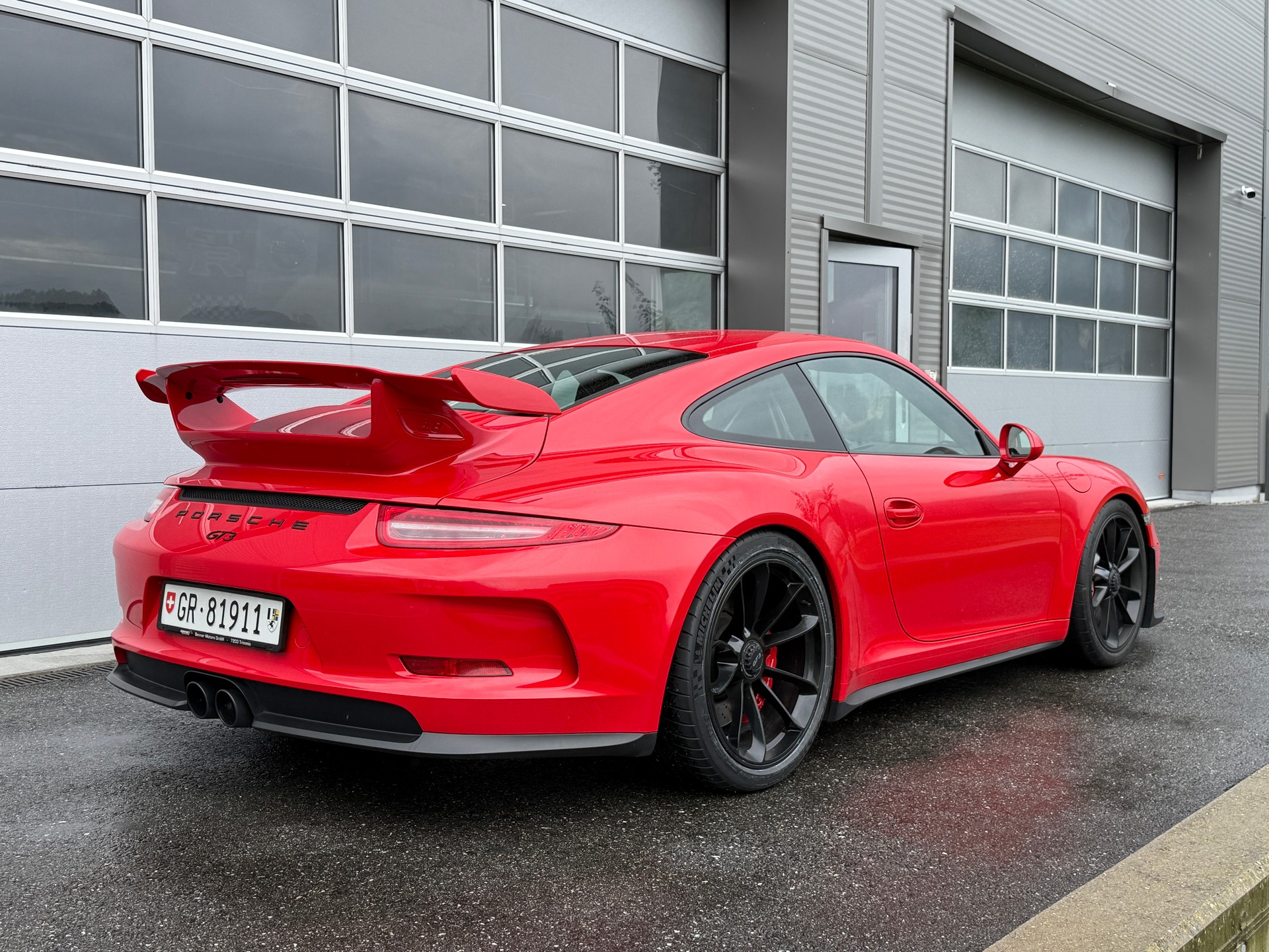 PORSCHE 911 GT3 PDK-image-2