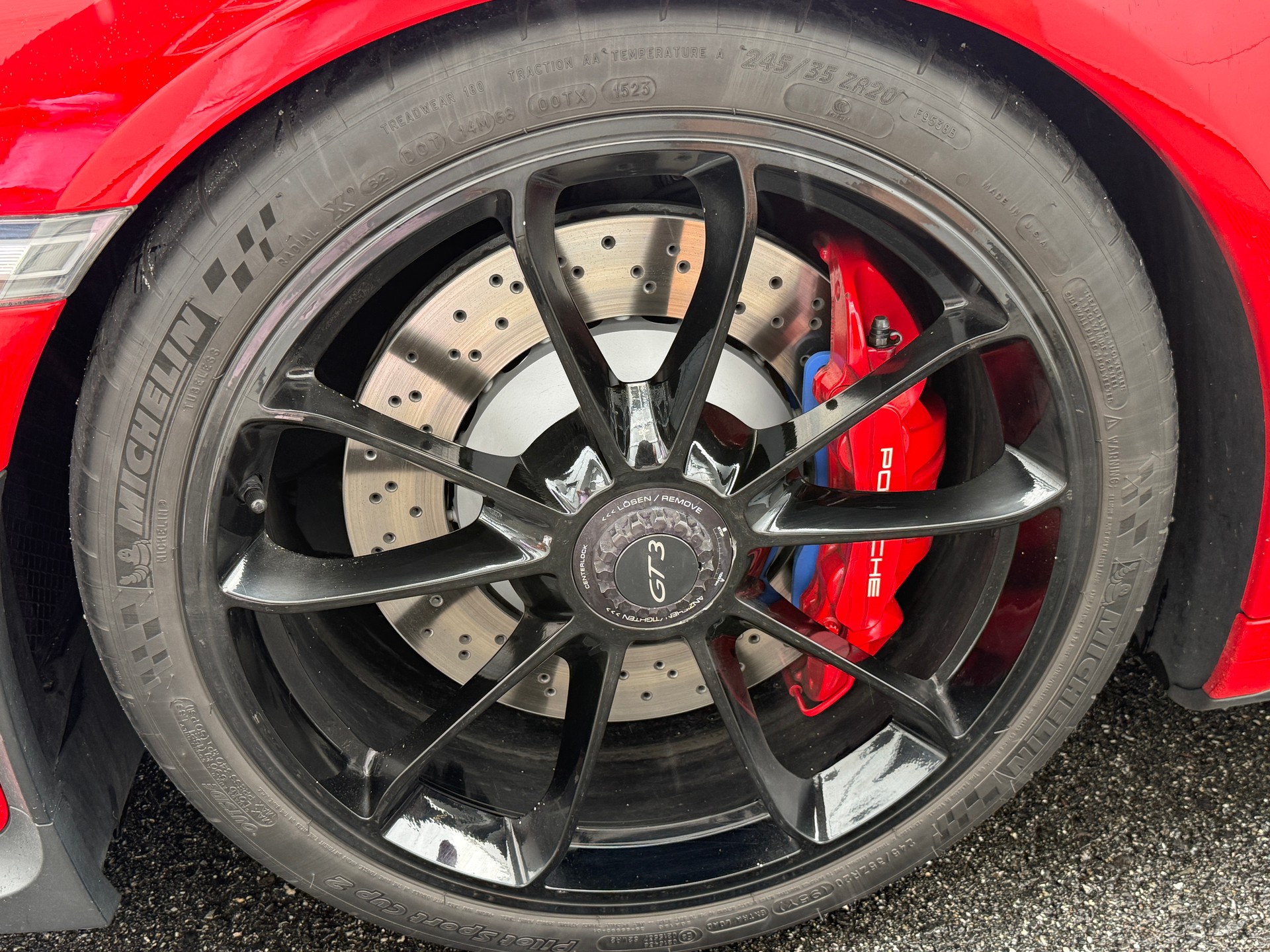 PORSCHE 911 GT3 PDK-image-4