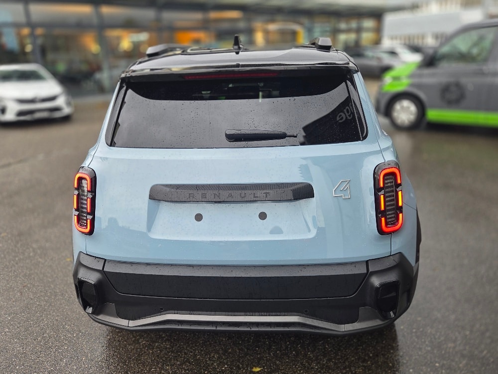 RENAULT R4 E-Tech Comfort Range 52 kWh Techno-image-3