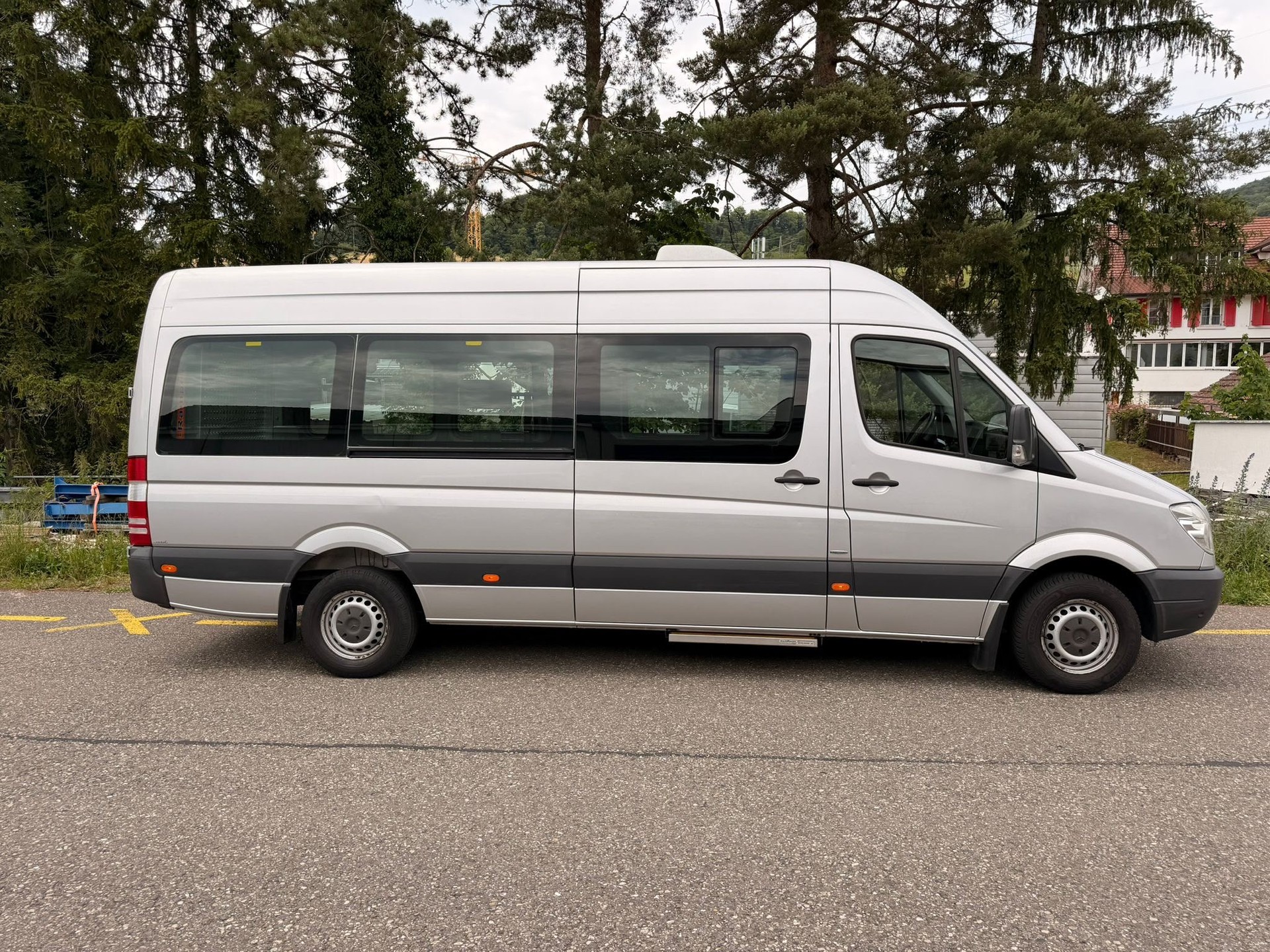 MERCEDES-BENZ Sprinter-image-4