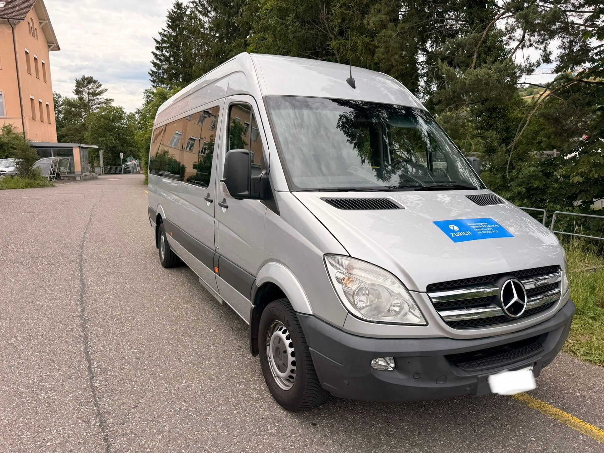 MERCEDES-BENZ Sprinter-image-0