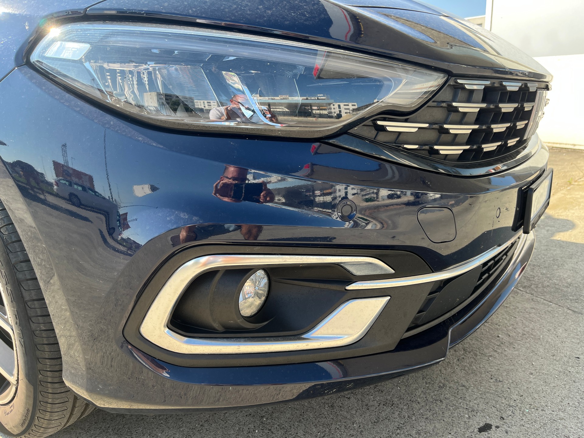 FIAT Tipo 1.0 100CV de 1ère main. Véhicule soigné, sous garantie constructeur jusqu'en 2027-image-15