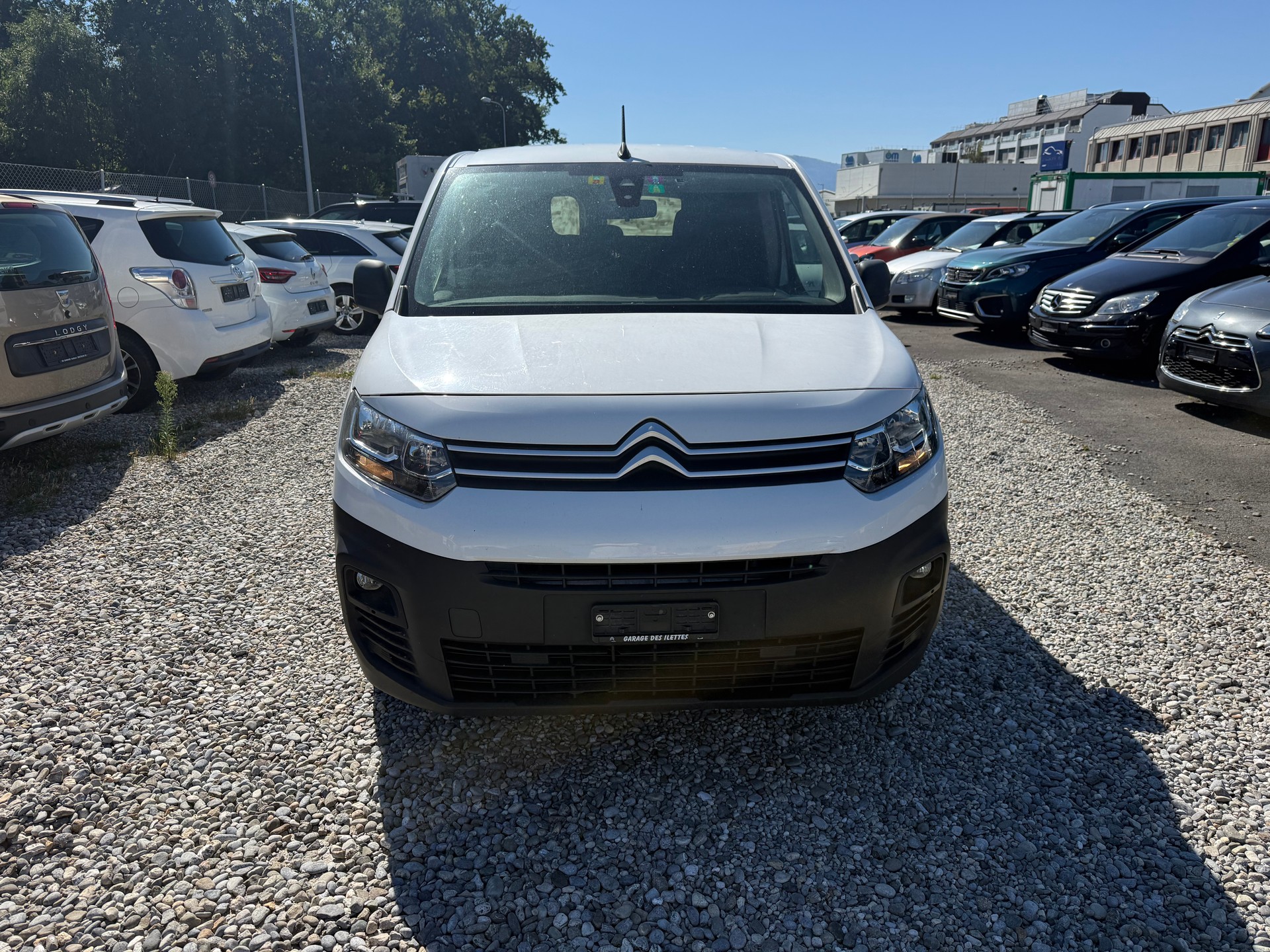 CITROEN Berlingo Van 1.6 Blue HDi 100 s/s Club 650kg-image-0