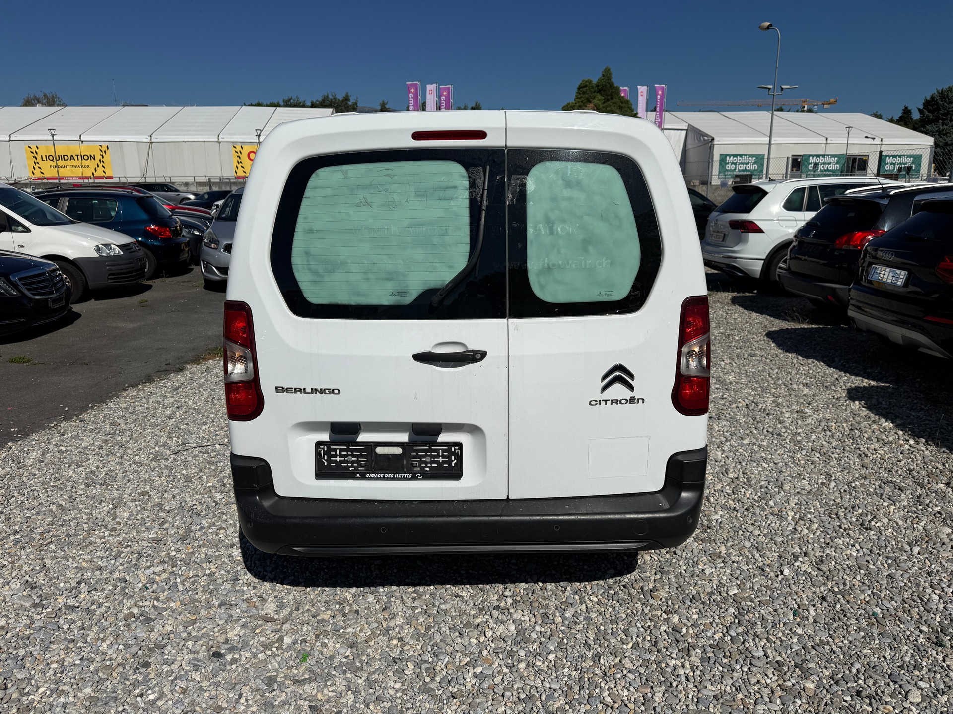 CITROEN Berlingo Van 1.6 Blue HDi 100 s/s Club 650kg-image-3