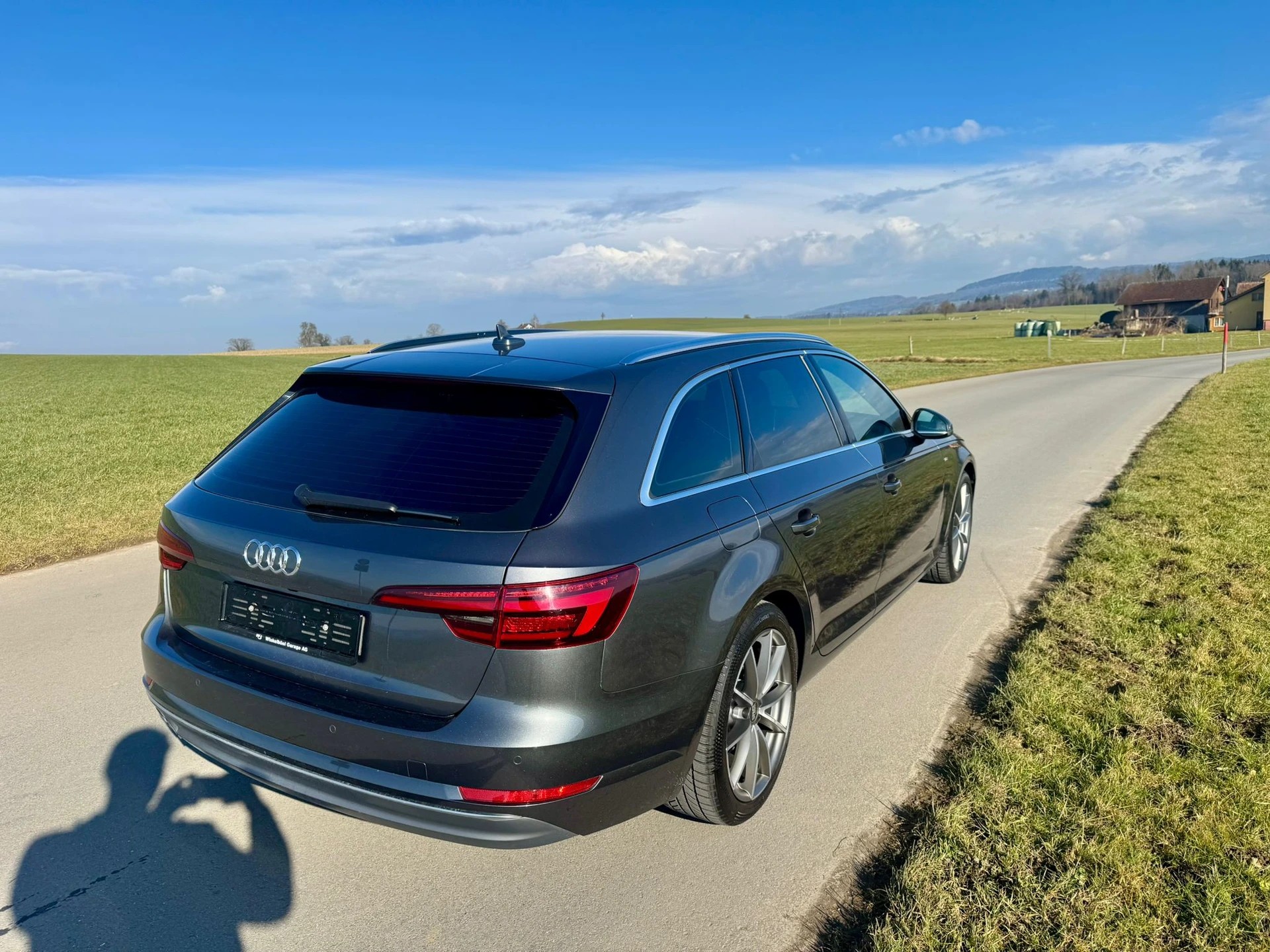 AUDI A4 Avant 2.0 TDI Sport quattro S-tronic-image-3