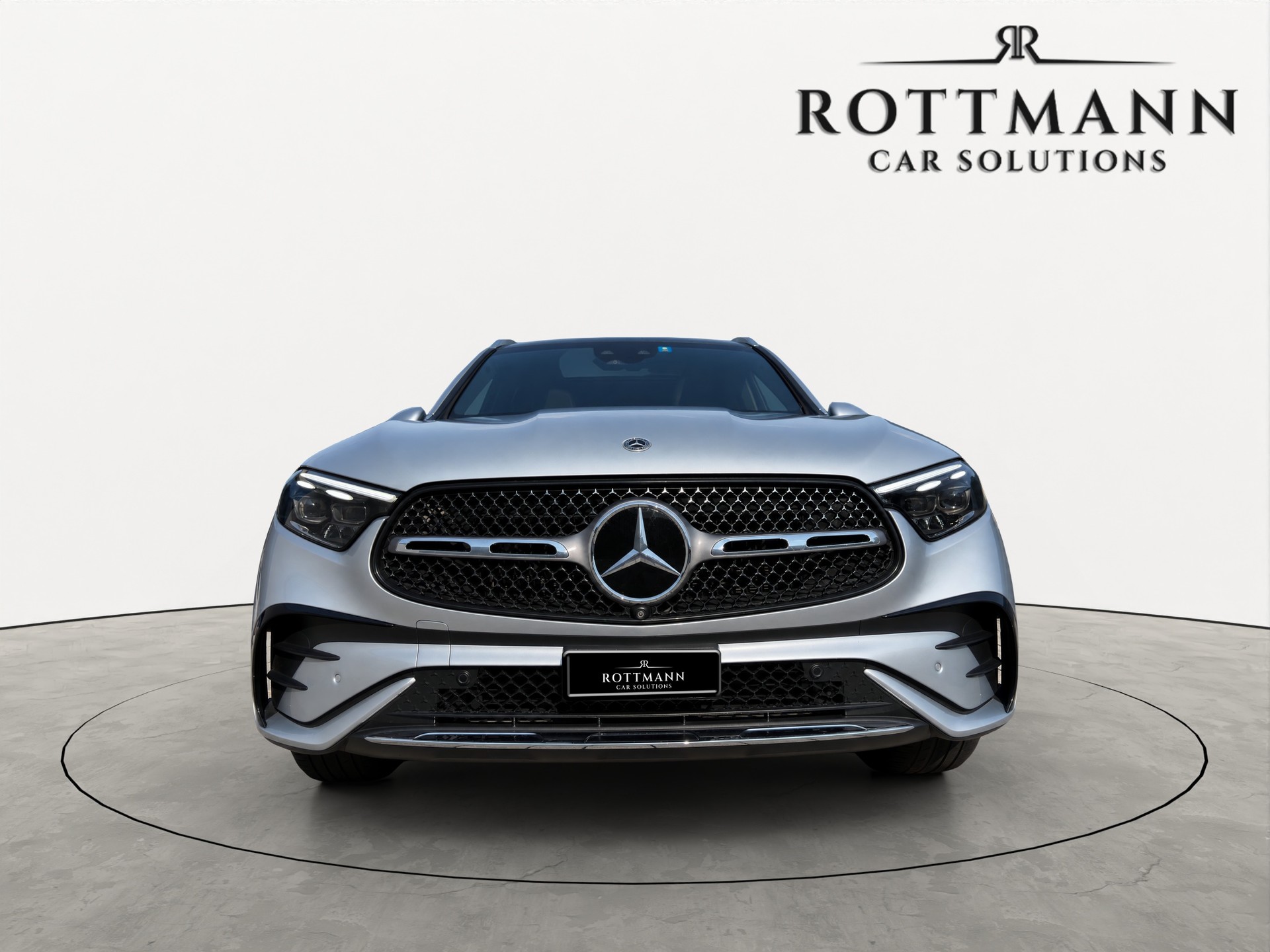 MERCEDES-BENZ GLC 220 d 4Matic AMG Line-image-2