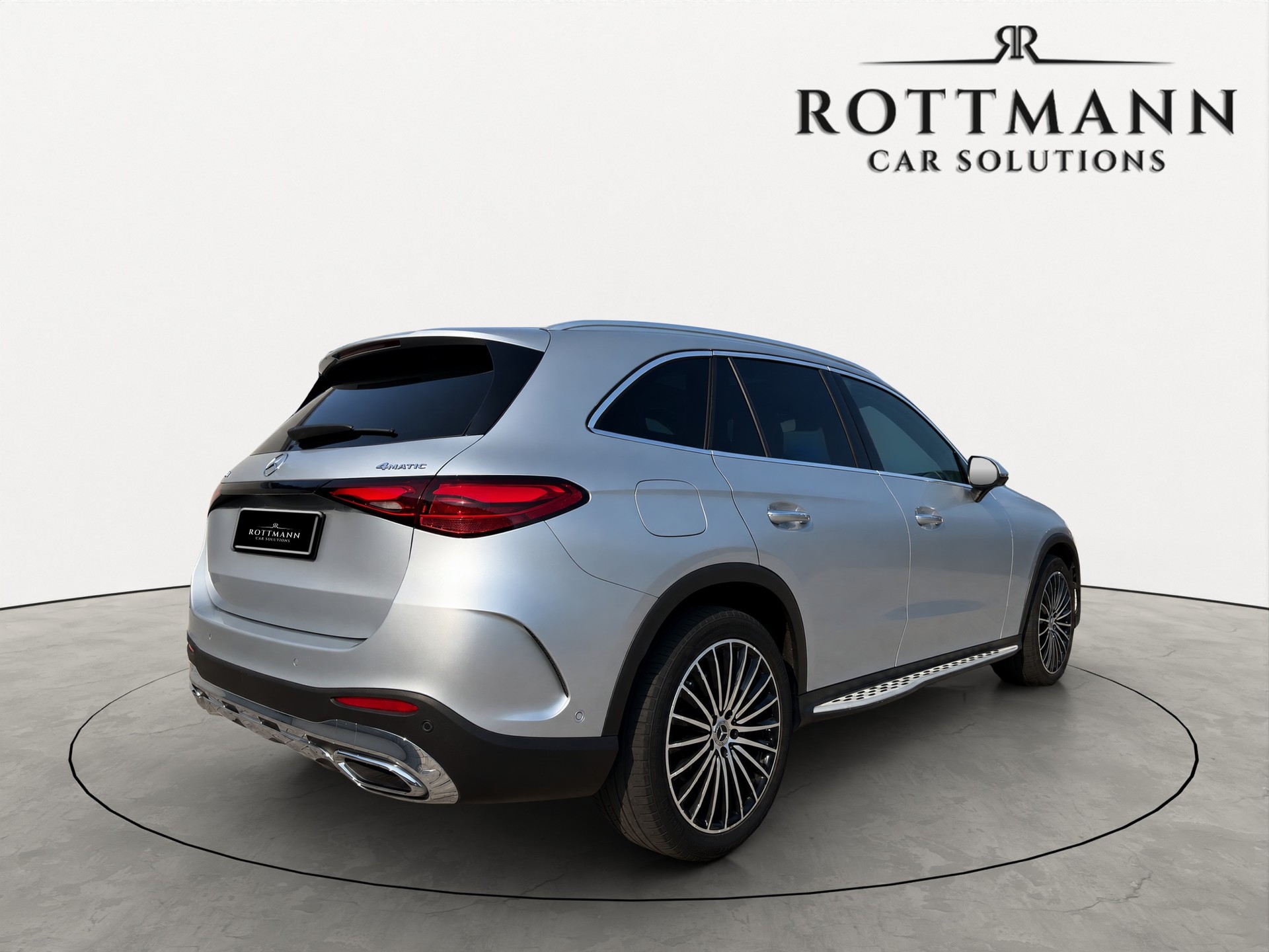 MERCEDES-BENZ GLC 220 d 4Matic AMG Line-image-5