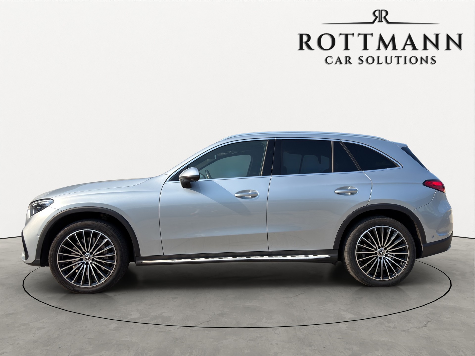 MERCEDES-BENZ GLC 220 d 4Matic AMG Line-image-0
