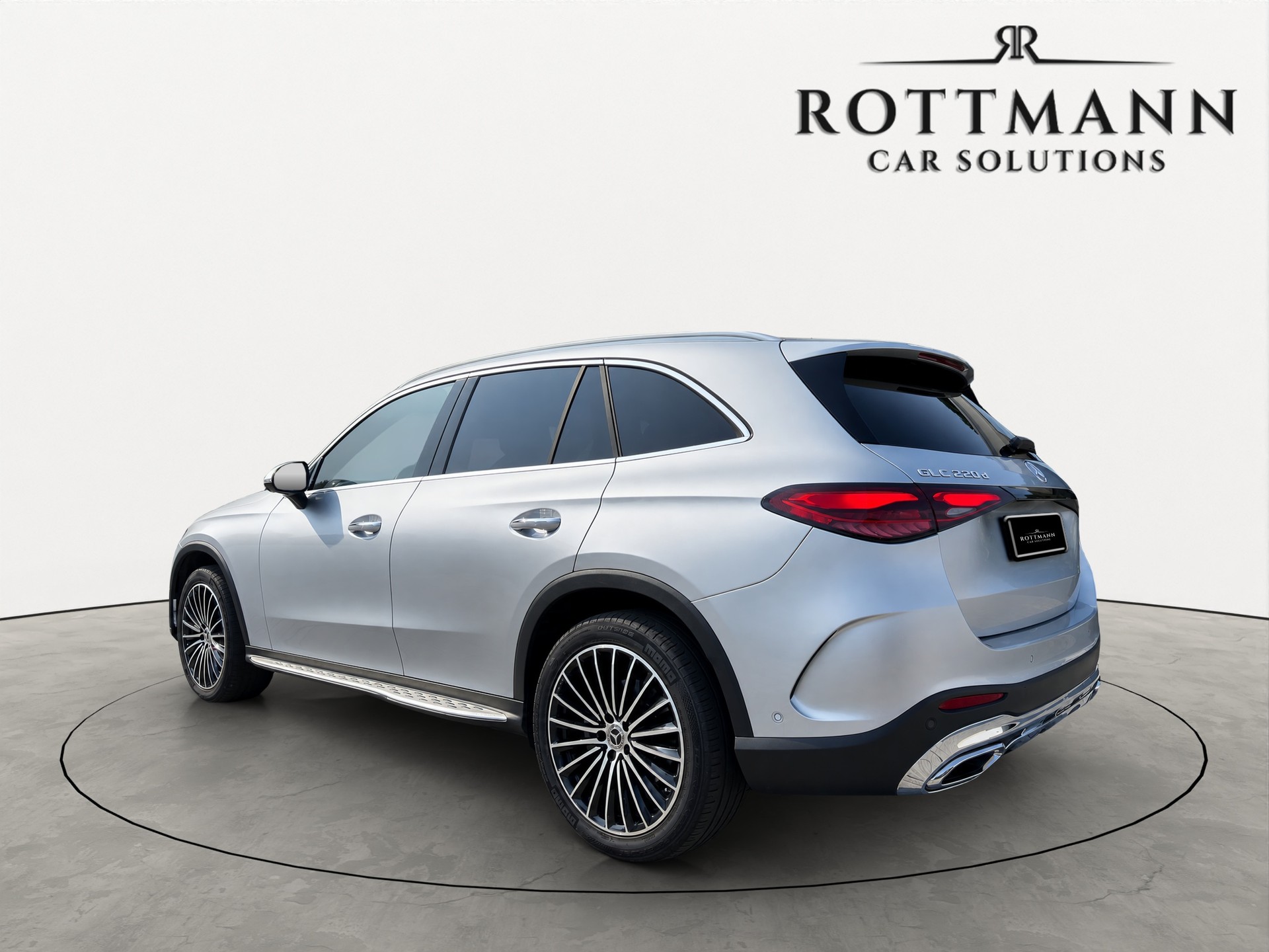MERCEDES-BENZ GLC 220 d 4Matic AMG Line-image-7
