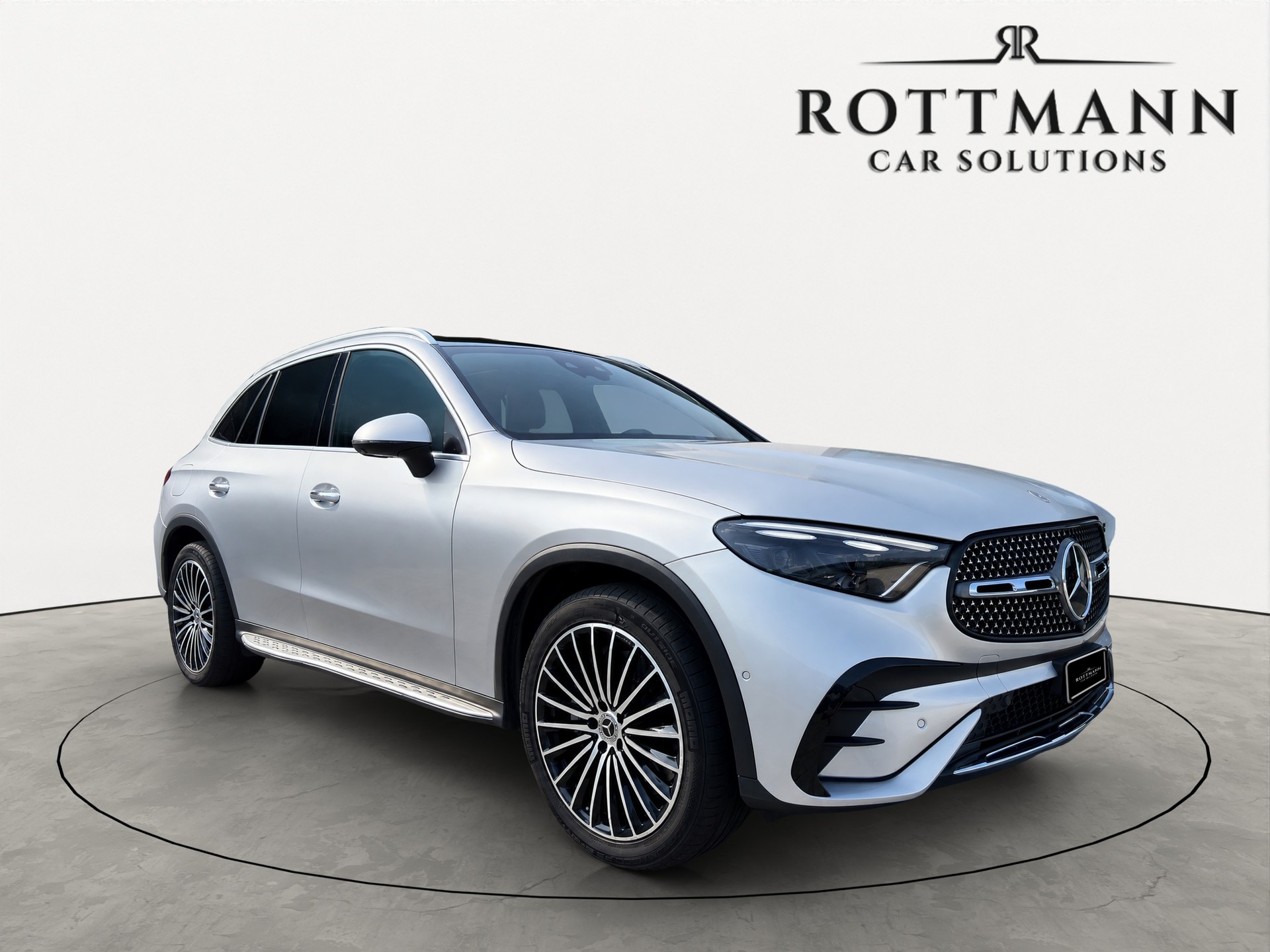 MERCEDES-BENZ GLC 220 d 4Matic AMG Line-image-3