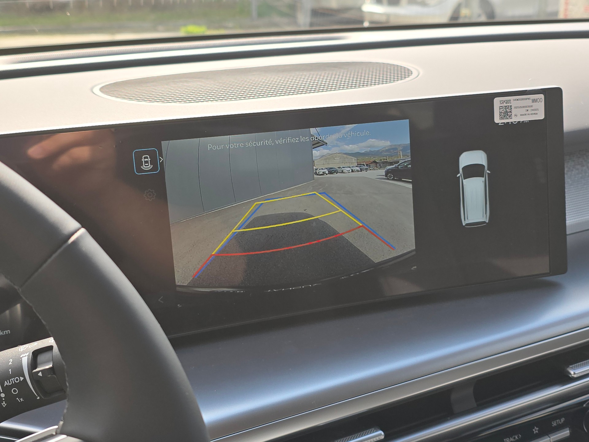HYUNDAI Ioniq 9 110kWh Amplia 4WD-image-6