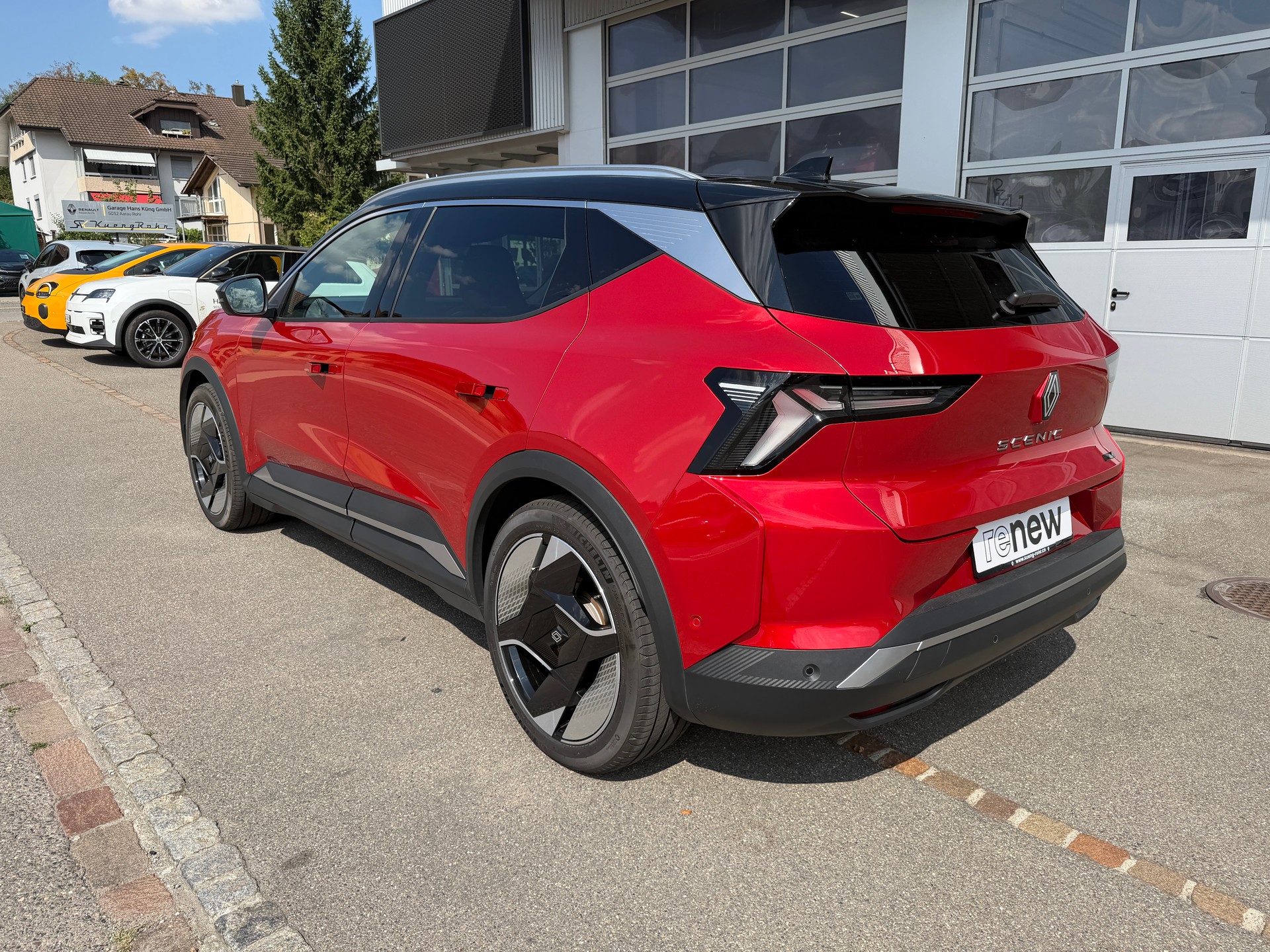 RENAULT Scénic E-Tech iconic-image-1