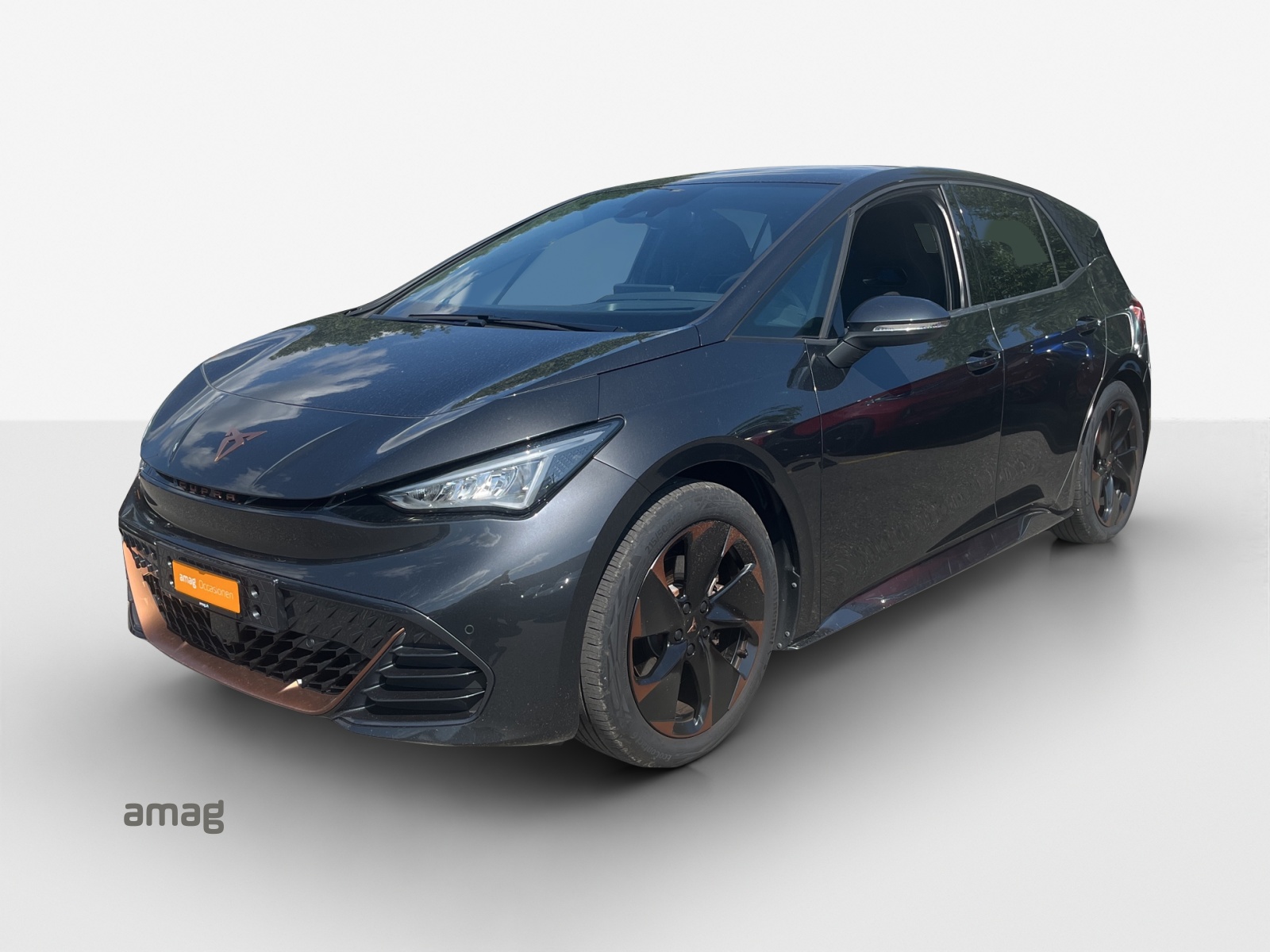 CUPRA Born 58 kWh-image-0