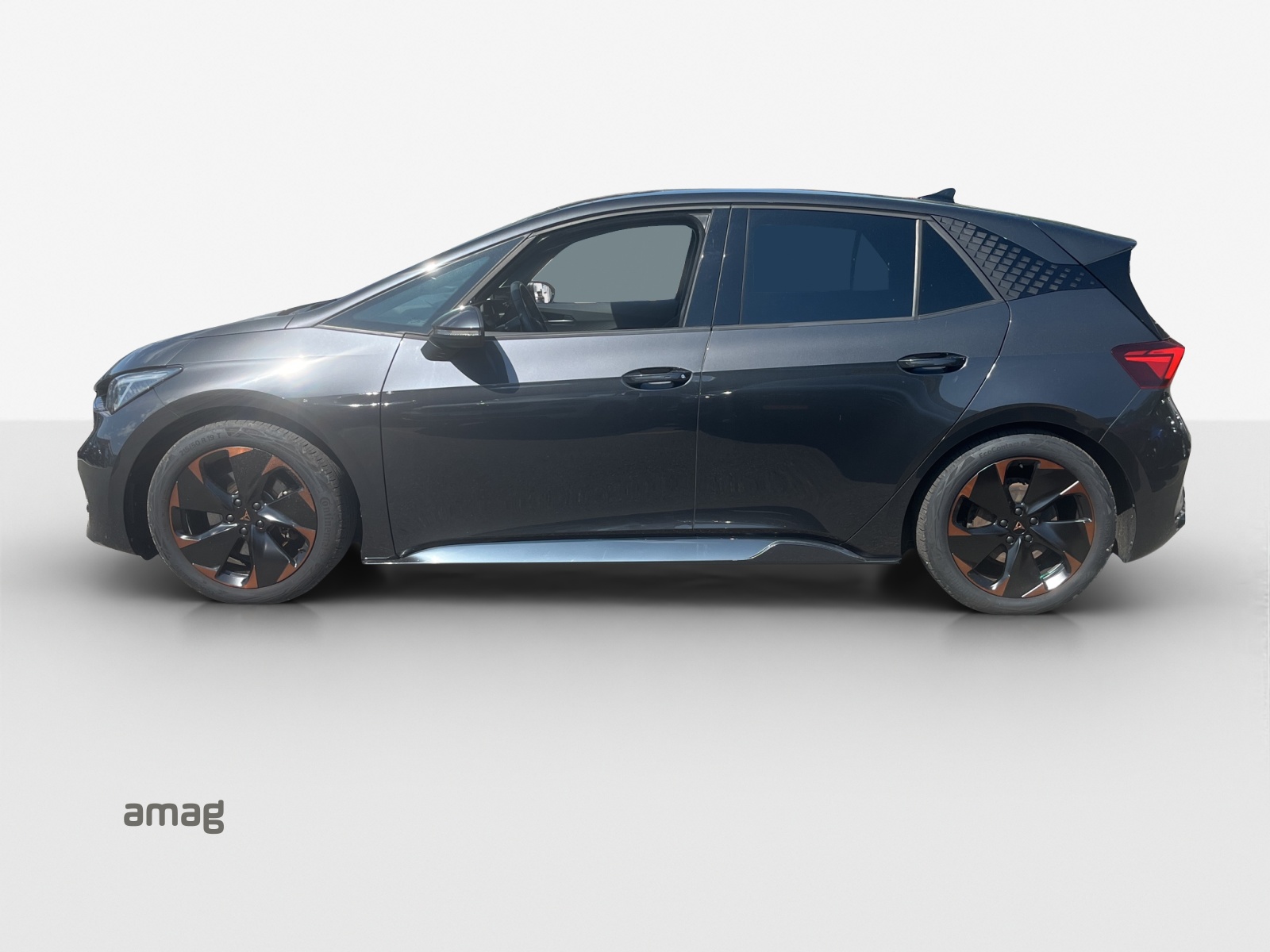 CUPRA Born 58 kWh-image-1
