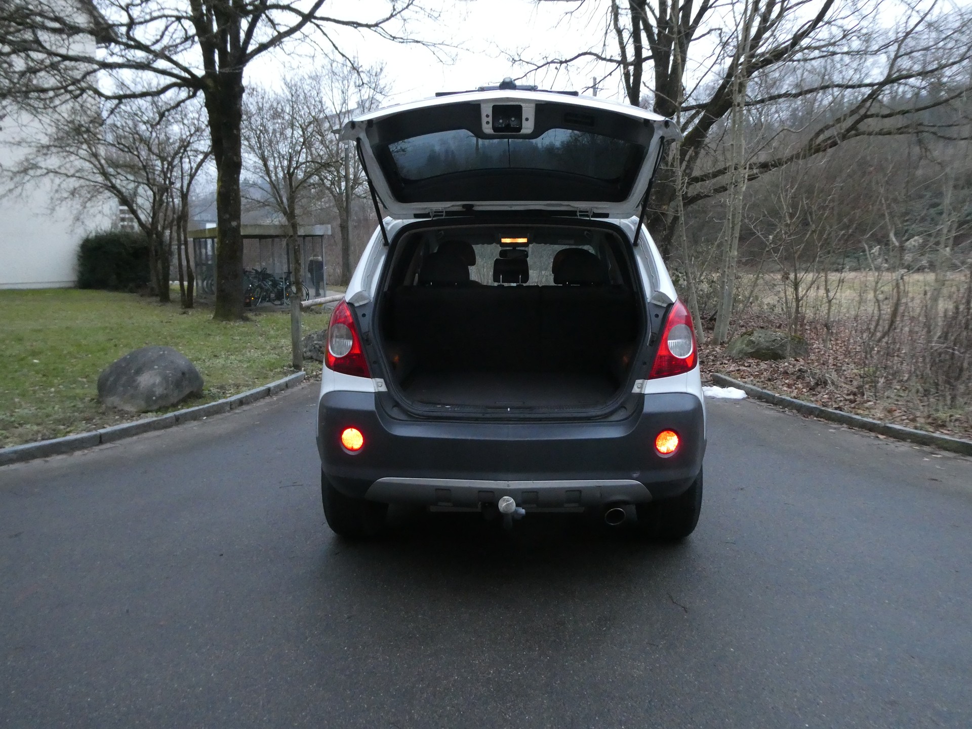 OPEL Antara 2.0 CDTi Enjoy 4WD Automatic-image-8