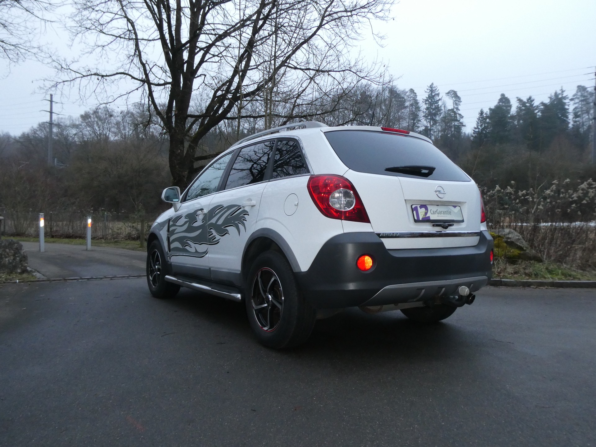 OPEL Antara 2.0 CDTi Enjoy 4WD Automatic-image-3