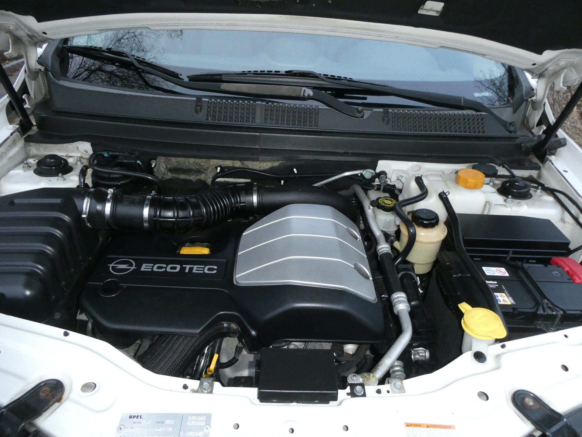 OPEL Antara 2.0 CDTi Enjoy 4WD Automatic-image-13