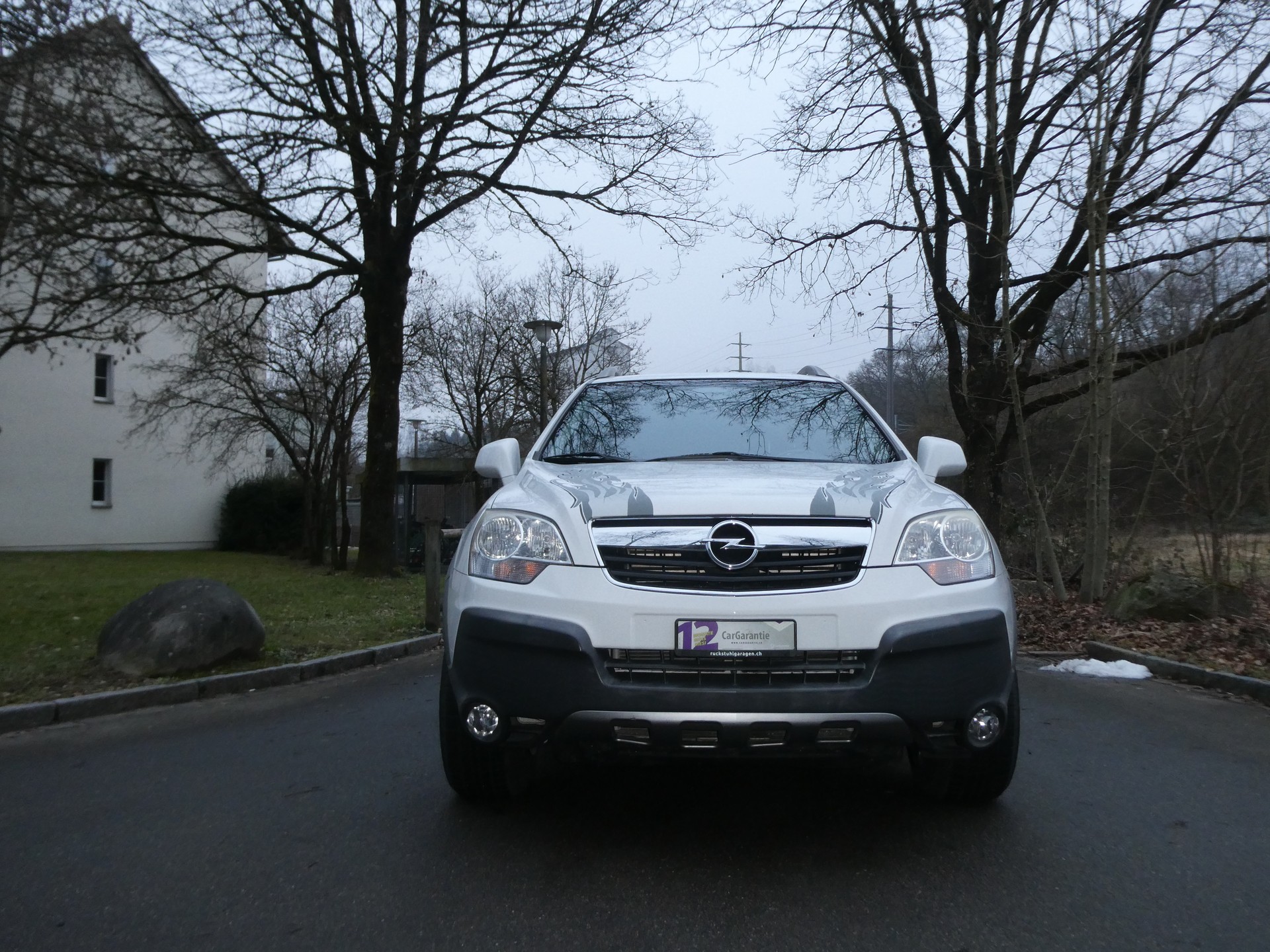 OPEL Antara 2.0 CDTi Enjoy 4WD Automatic-image-2