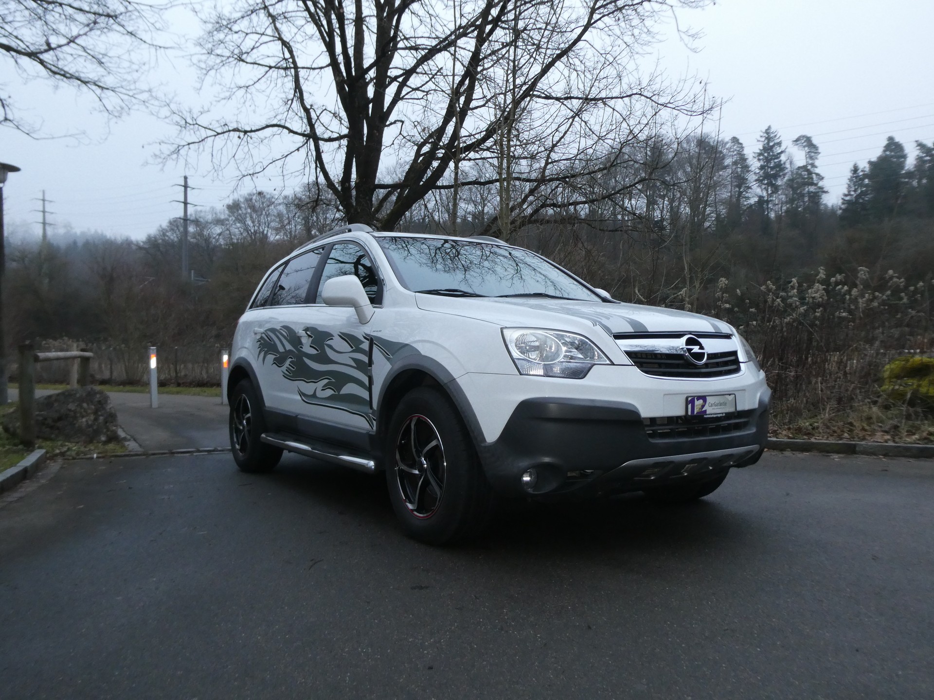 OPEL Antara 2.0 CDTi Enjoy 4WD Automatic-image-0