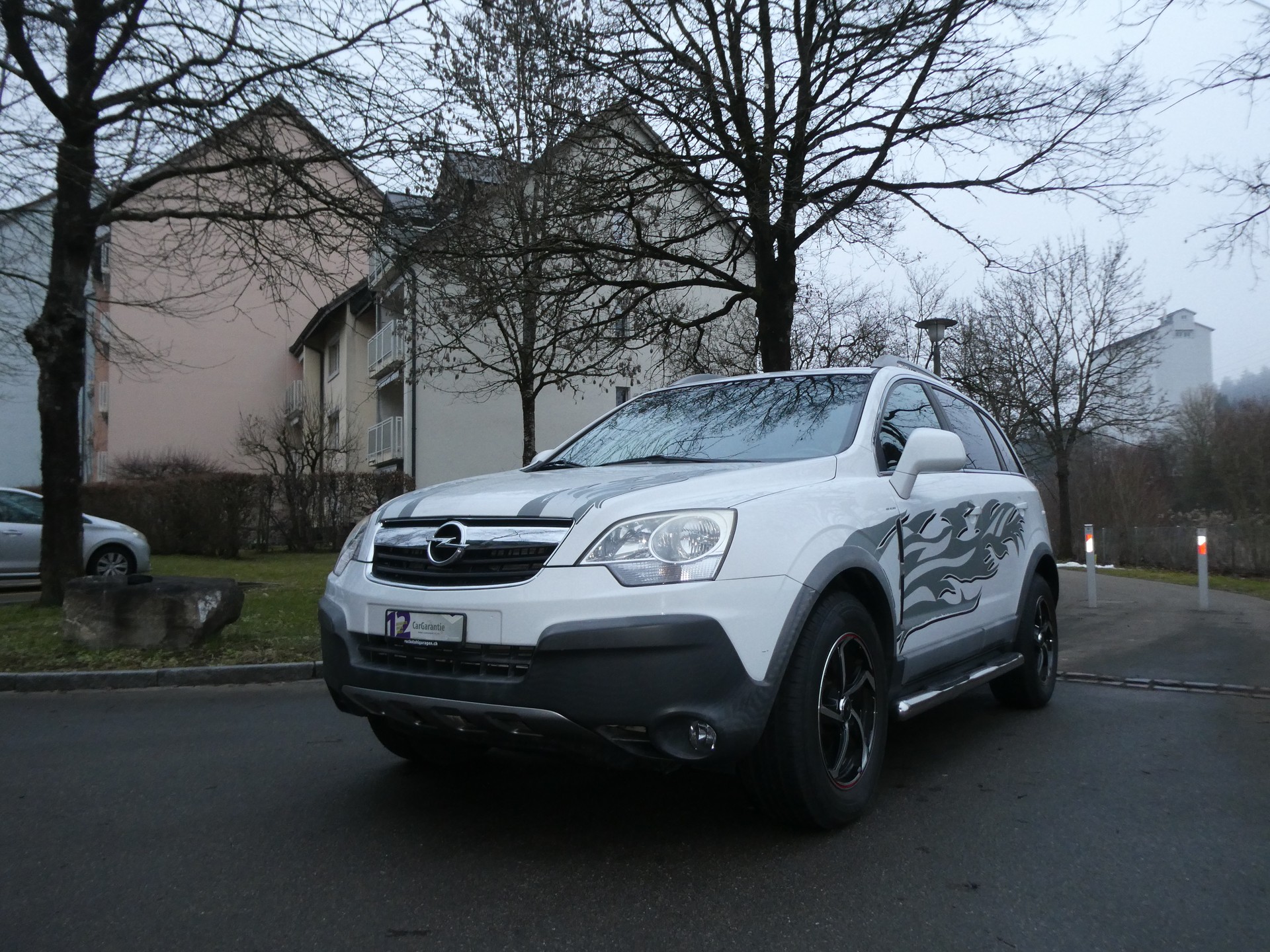 OPEL Antara 2.0 CDTi Enjoy 4WD Automatic-image-1