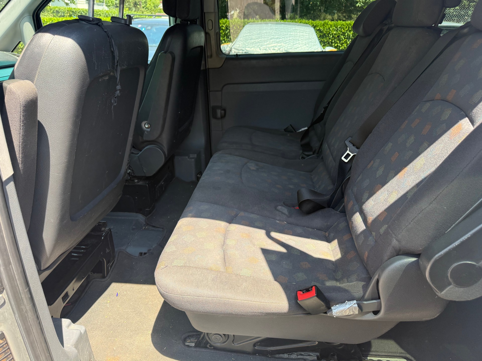 MERCEDES-BENZ Vito 120 CDI Automat-image-9