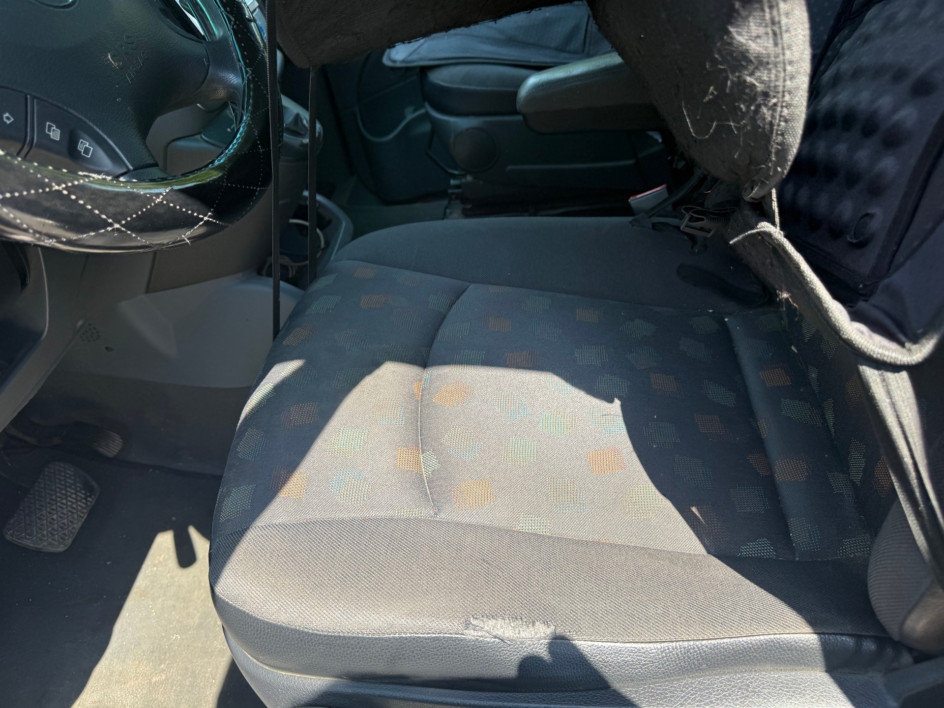 MERCEDES-BENZ Vito 120 CDI Automat-image-11