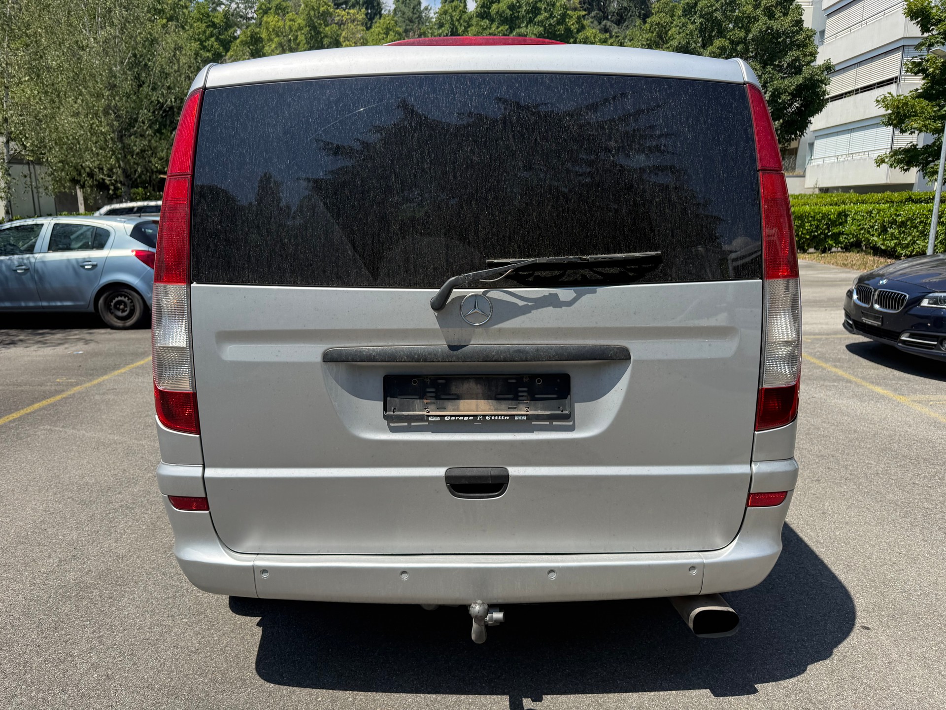 MERCEDES-BENZ Vito 120 CDI Automat-image-3